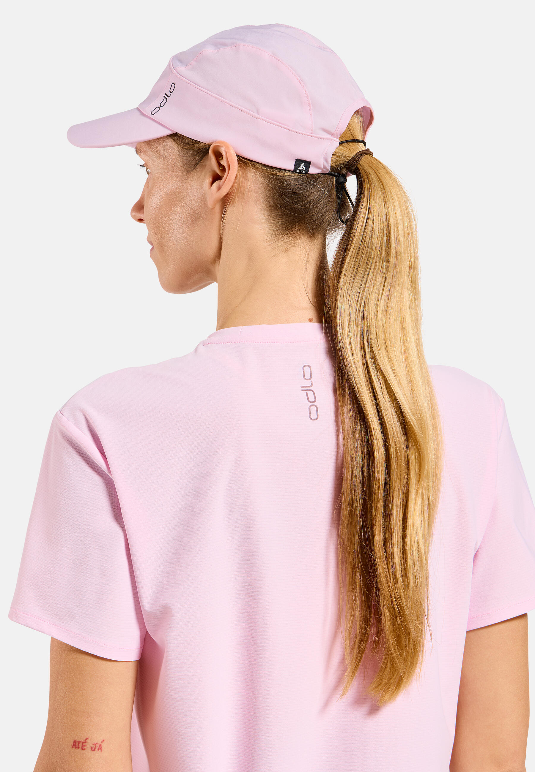 Czapka UNI ODLO Cap PERFORMANCE X-LIGHT PACK 4/7