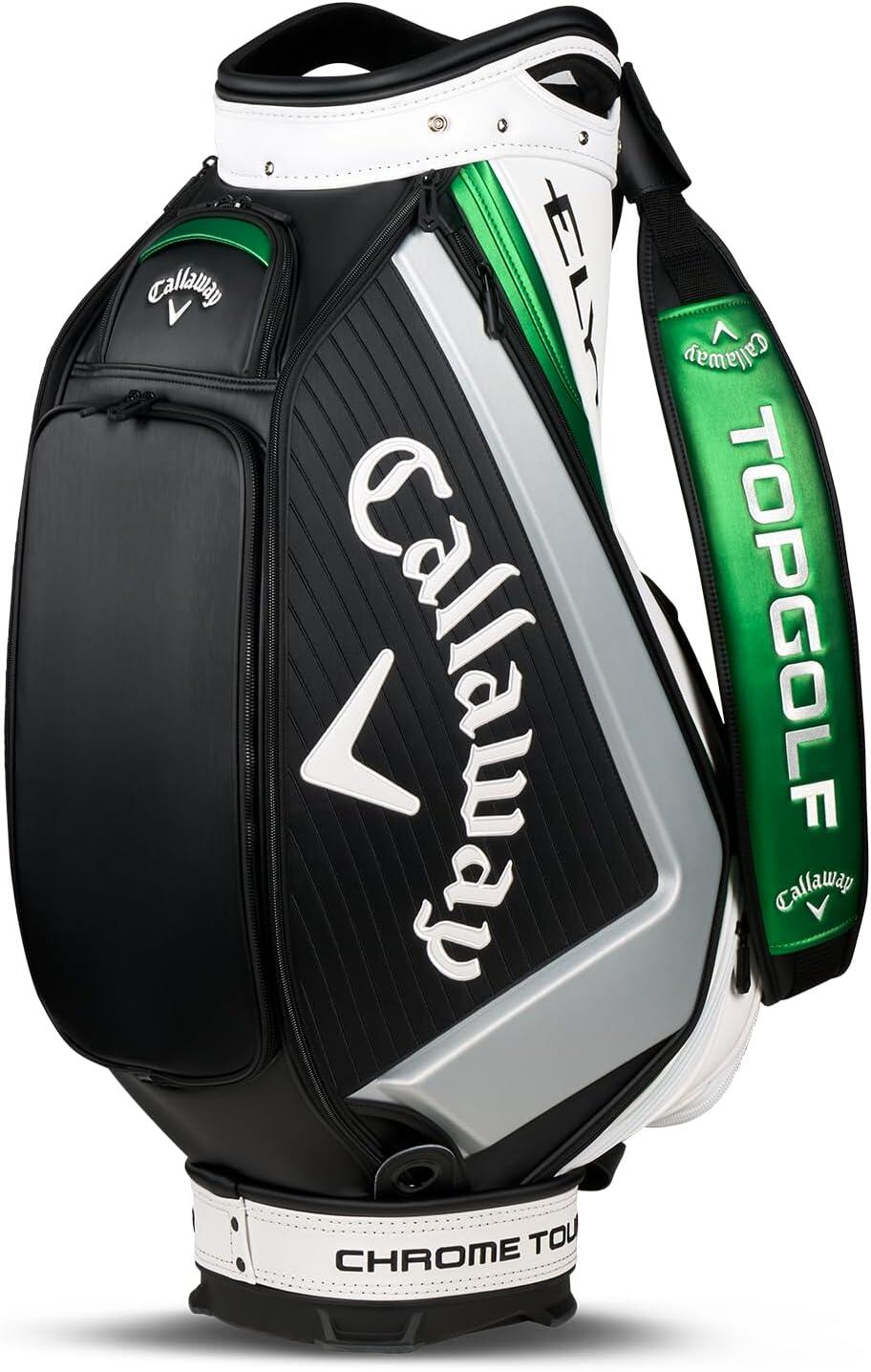 Sac de golf Callaway Elyte Tour Staff Cart  Édition limitée 4/6