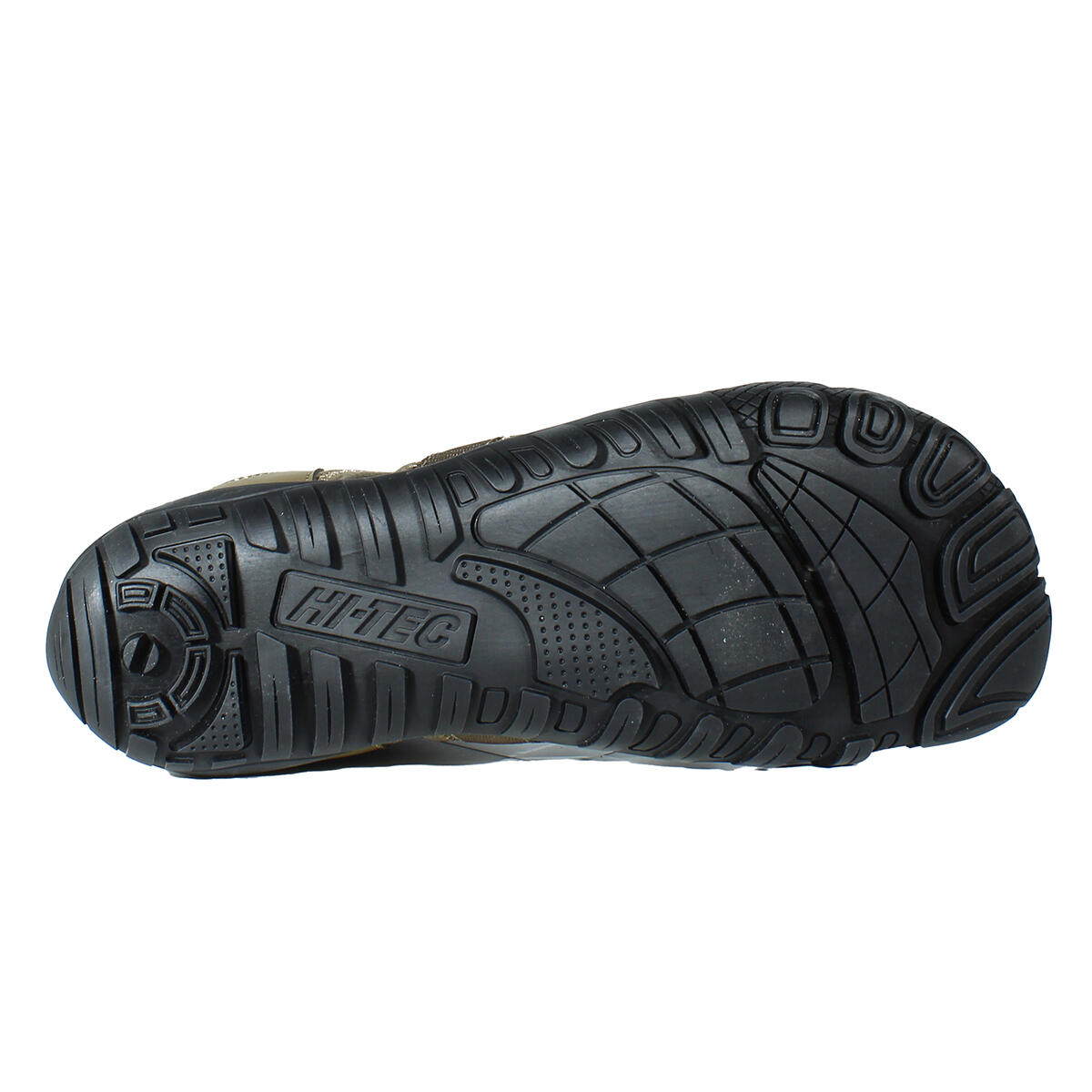 Sandales de montagne et de trekking unisexes fermées Hi-Tec TERRA BAREFOOT. 7/7