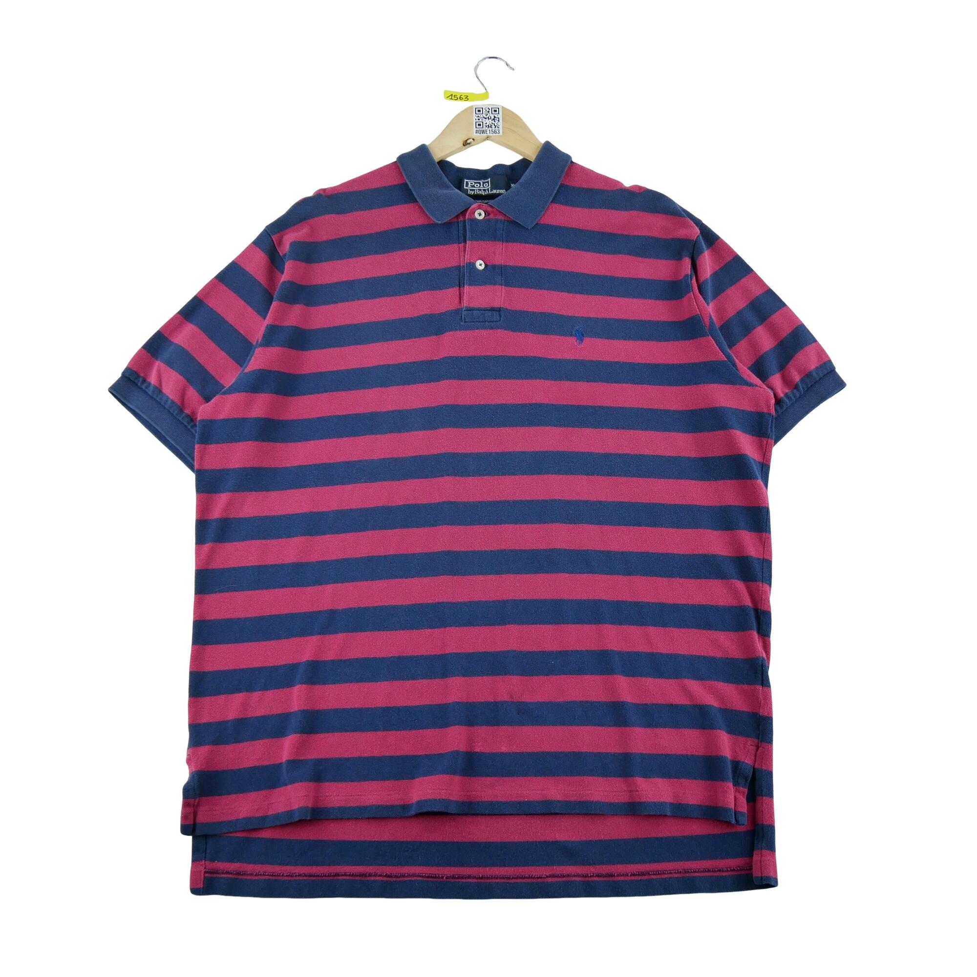 Second hand - Polo maniche corte uomo Polo Ralph Lauren - Stato buono 2/7