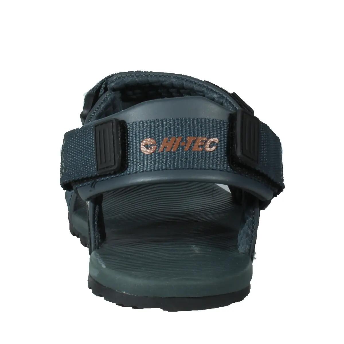 Sandálias Hi-Tec ULA BAREFOOT para homem, para montanha e trekking. 3/7