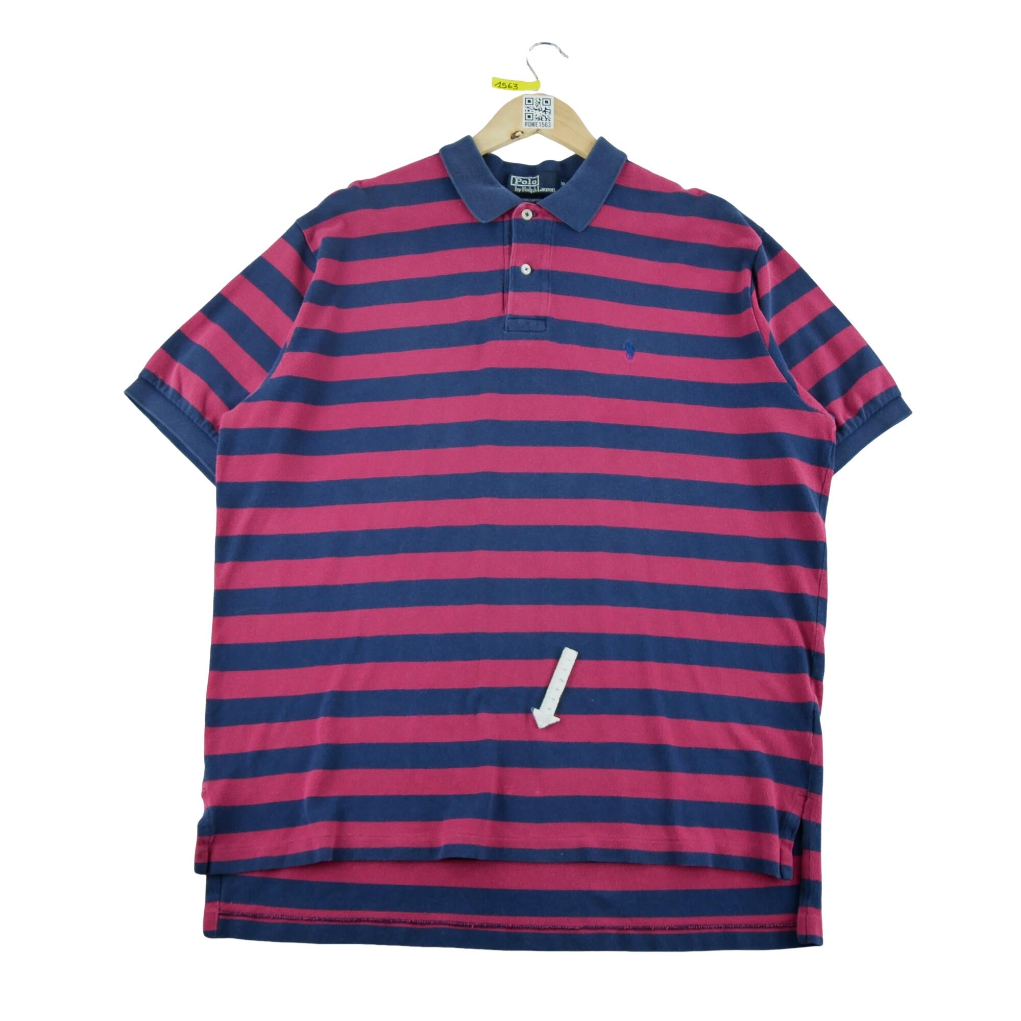 Second hand - Polo maniche corte uomo Polo Ralph Lauren - Stato buono 6/7