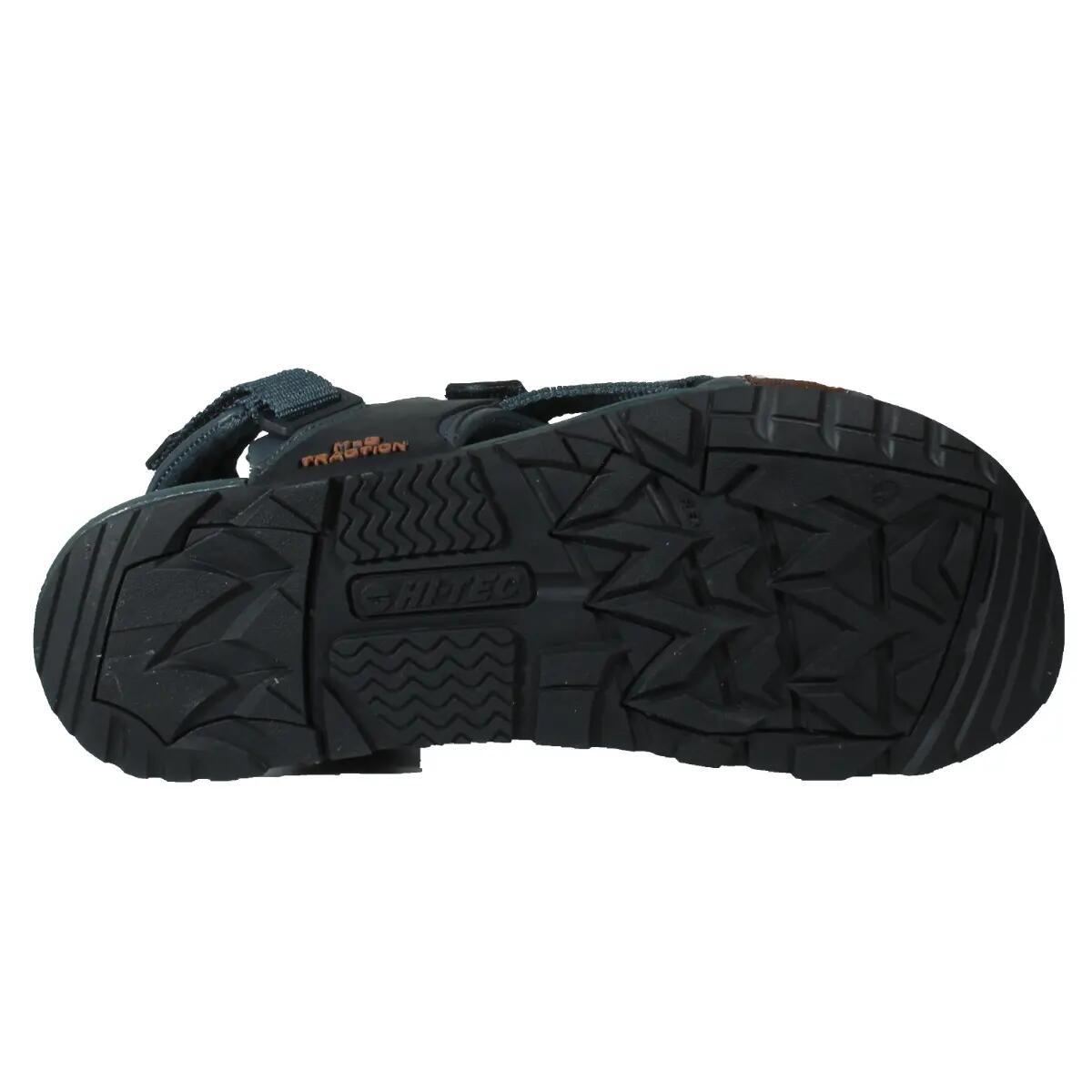 Sandálias Hi-Tec ULA BAREFOOT para homem, para montanha e trekking. 7/7