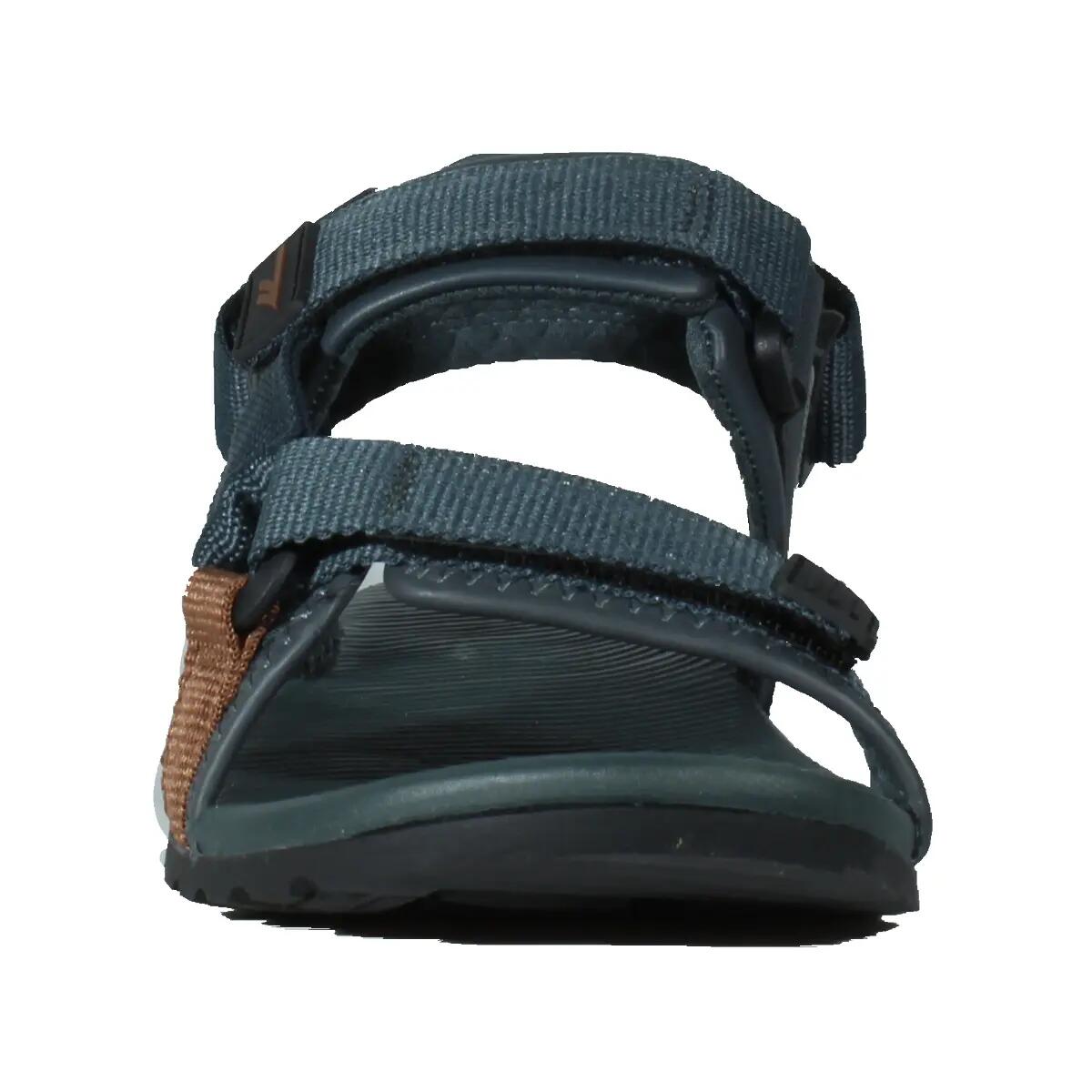 Sandálias Hi-Tec ULA BAREFOOT para homem, para montanha e trekking. 5/7