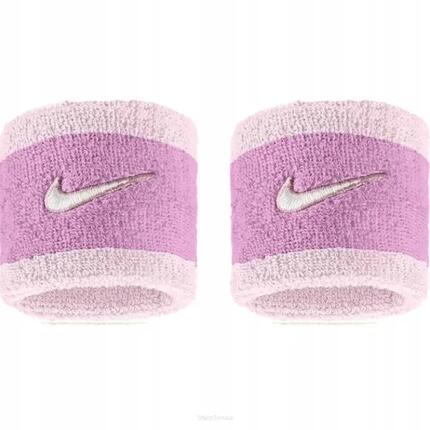Frotki tenisowe Nike Swoosh Wristbands