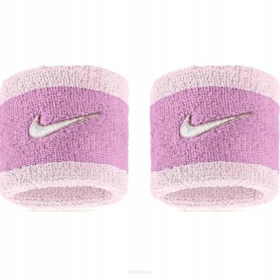 Frotki tenisowe Nike Swoosh Wristbands