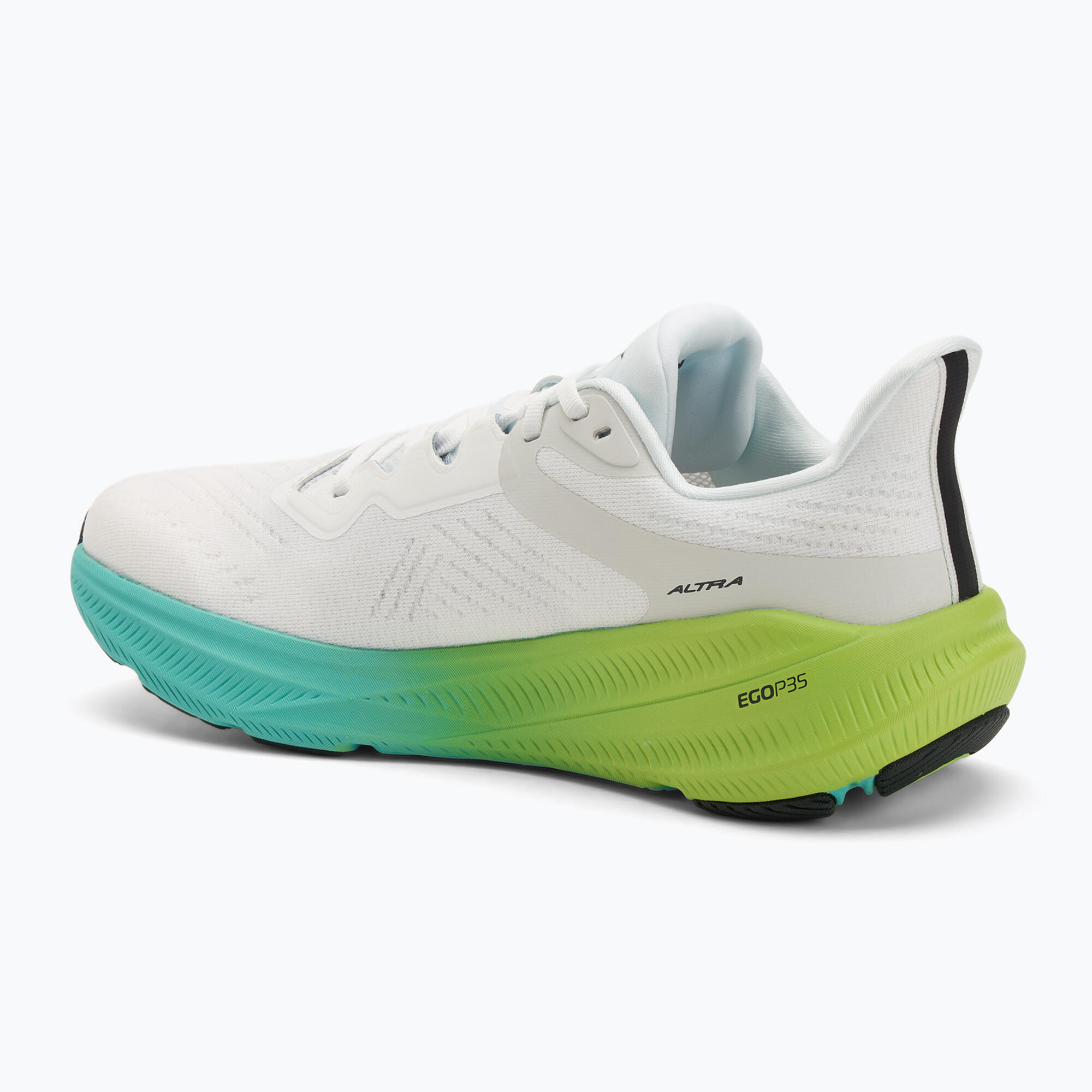 Buty do biegania męskie Altra Experience Flow 2 white/lime 3/7