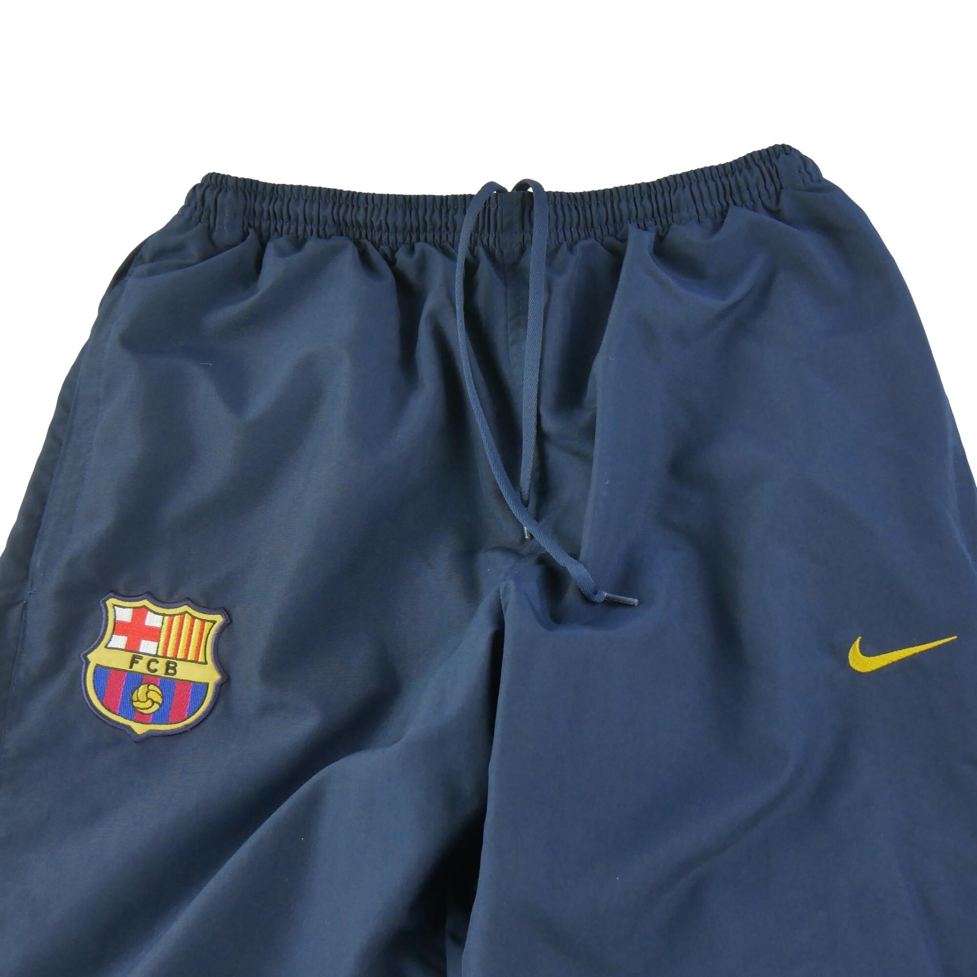 Second hand - Pantaloni jogging uomo Nike FC Barcelona - Stato eccellente 3/7