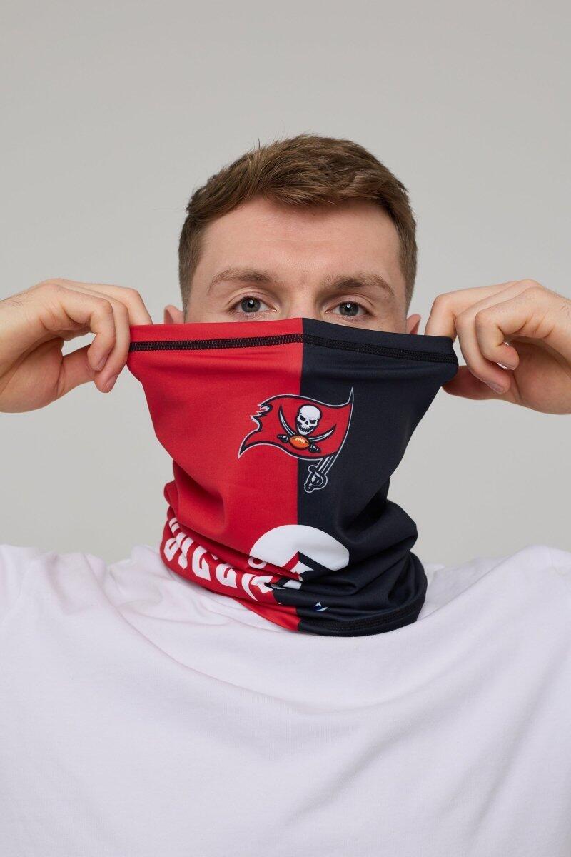 Ski Tour de Cou Thermique NFL Tampa Bay Buccaneers 2/3
