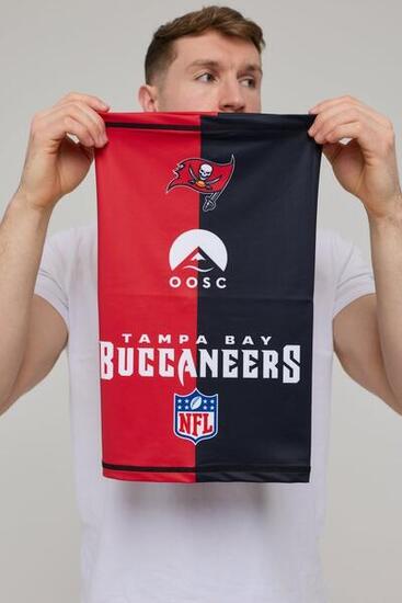 Ski Tour de Cou Thermique NFL Tampa Bay Buccaneers