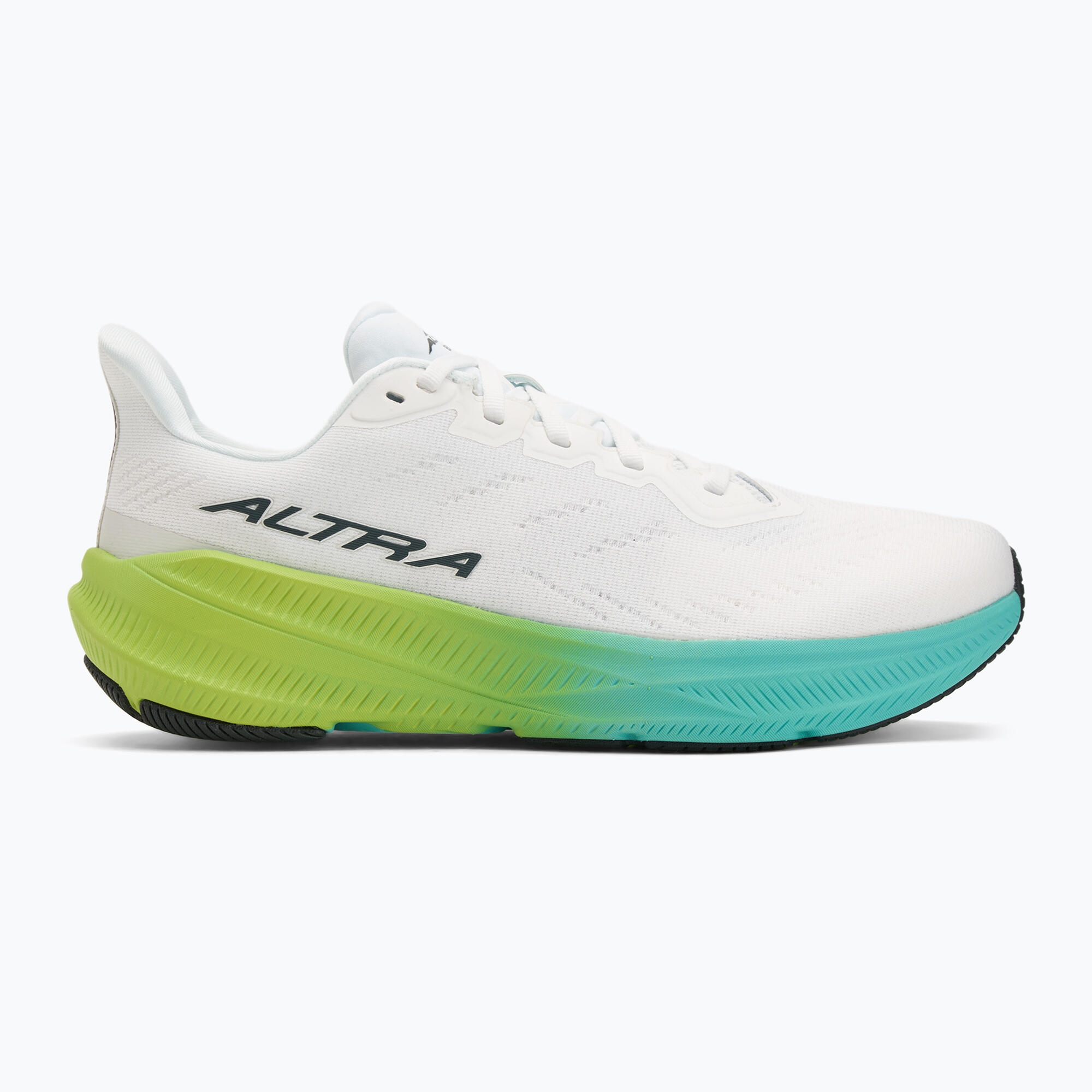 Buty do biegania męskie Altra Experience Flow 2 white/lime 2/7