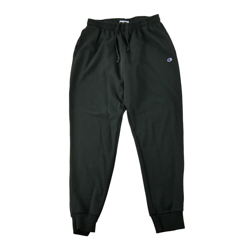 Second life - Men's Black Joggers - Very good
