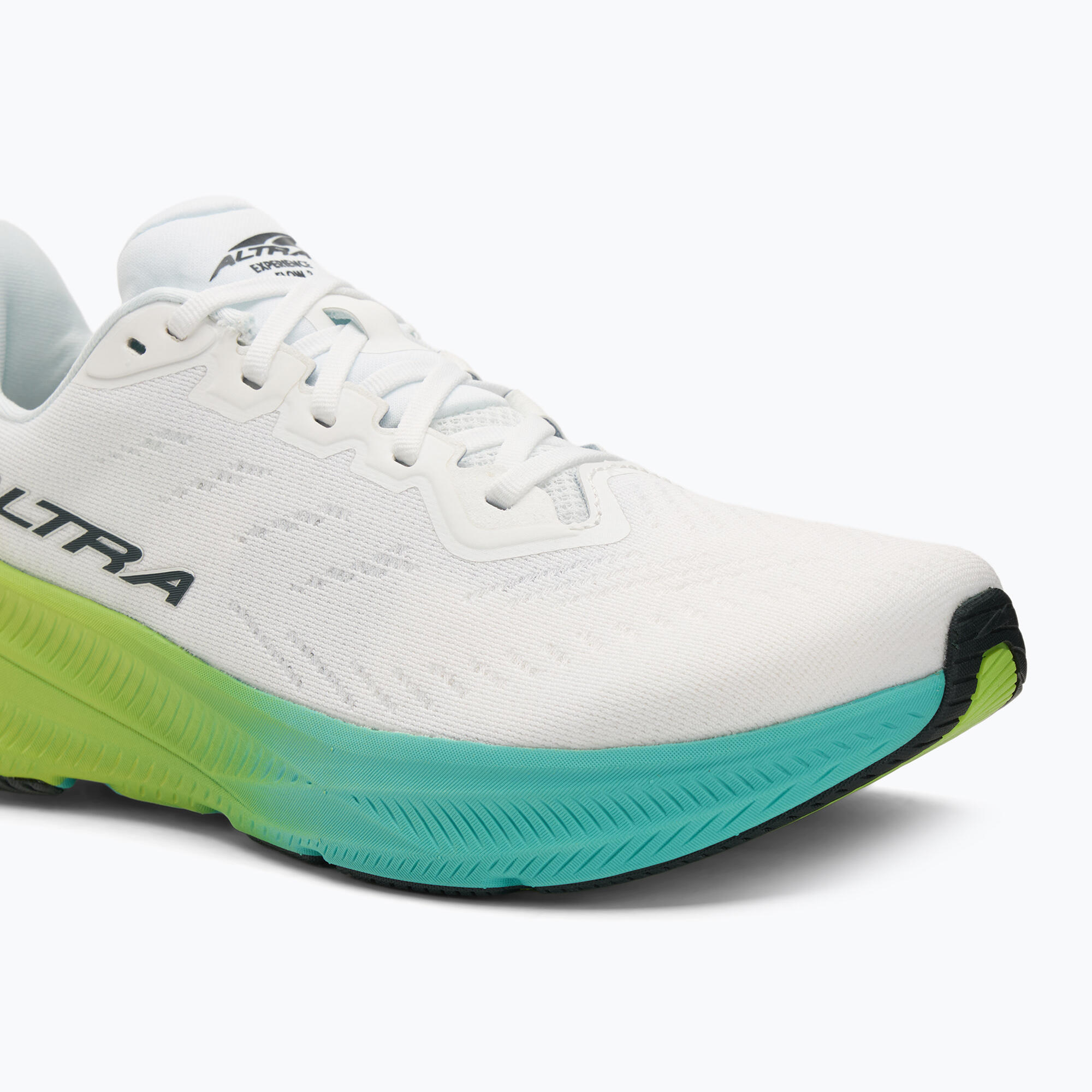 Buty do biegania męskie Altra Experience Flow 2 white/lime 7/7