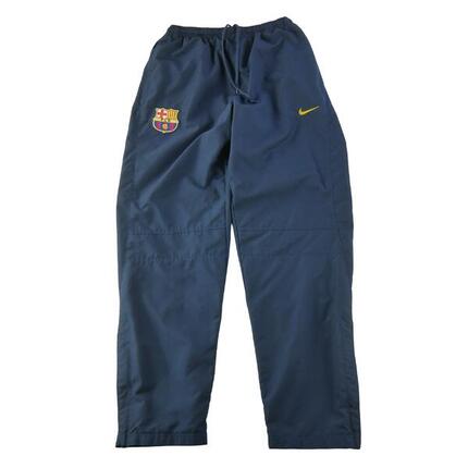Second life - Nike spodnie dresowe męskie FC Barcelona - Jak nowy