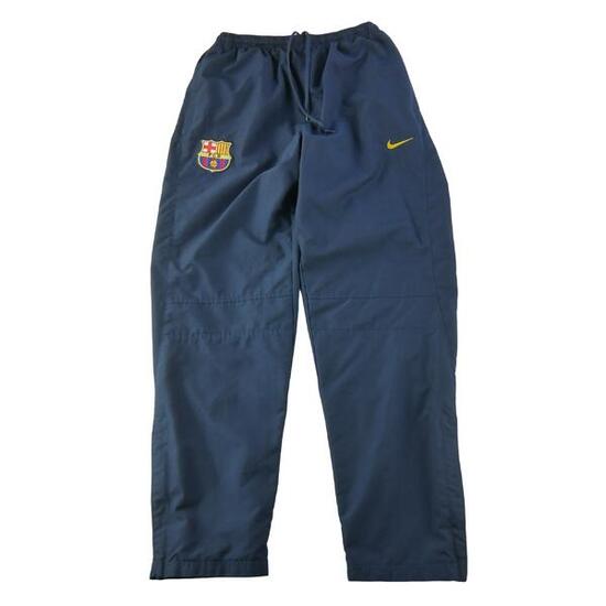 Second life - Nike spodnie dresowe męskie FC Barcelona - Jak nowy