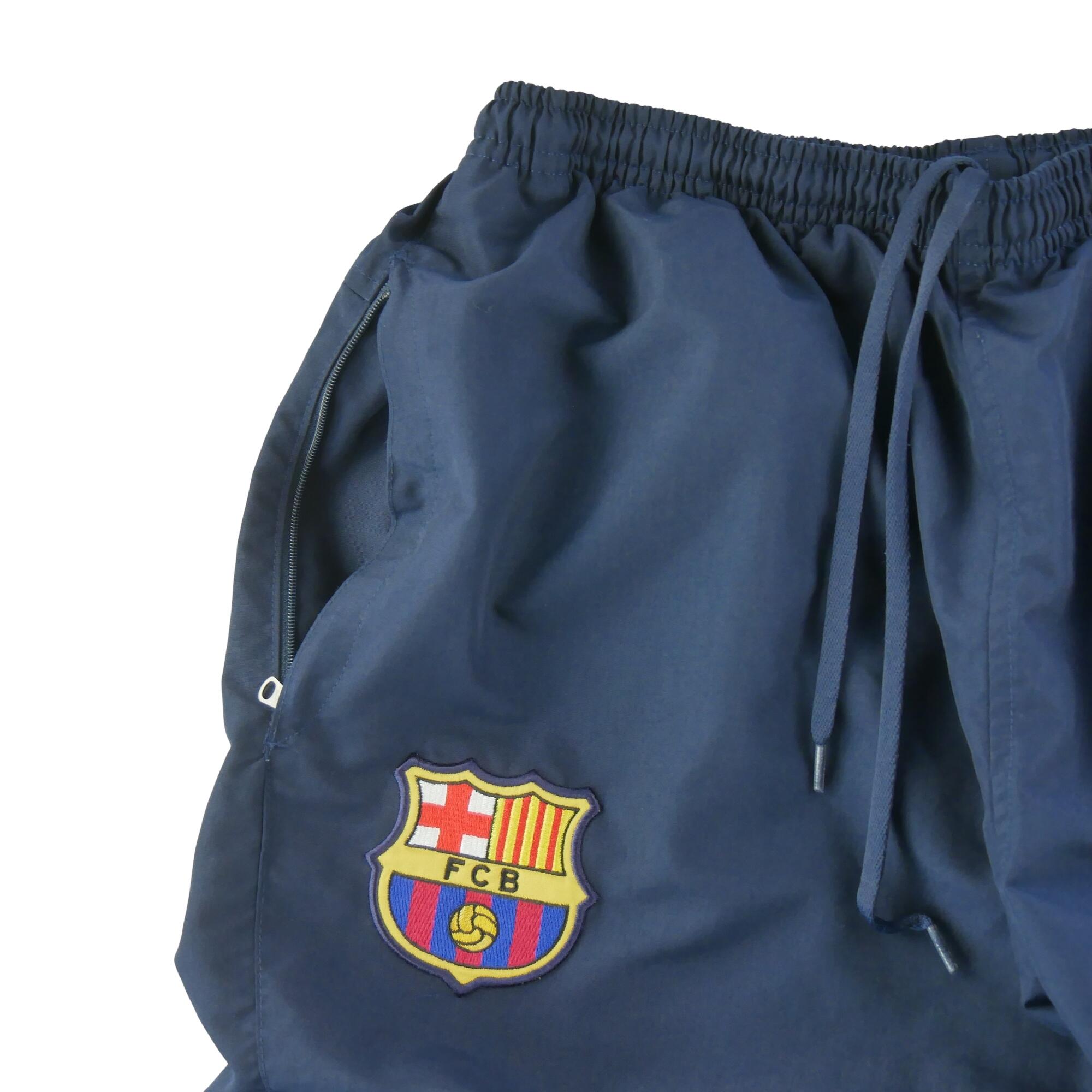 Second hand - Pantaloni jogging uomo Nike FC Barcelona - Stato eccellente 4/7