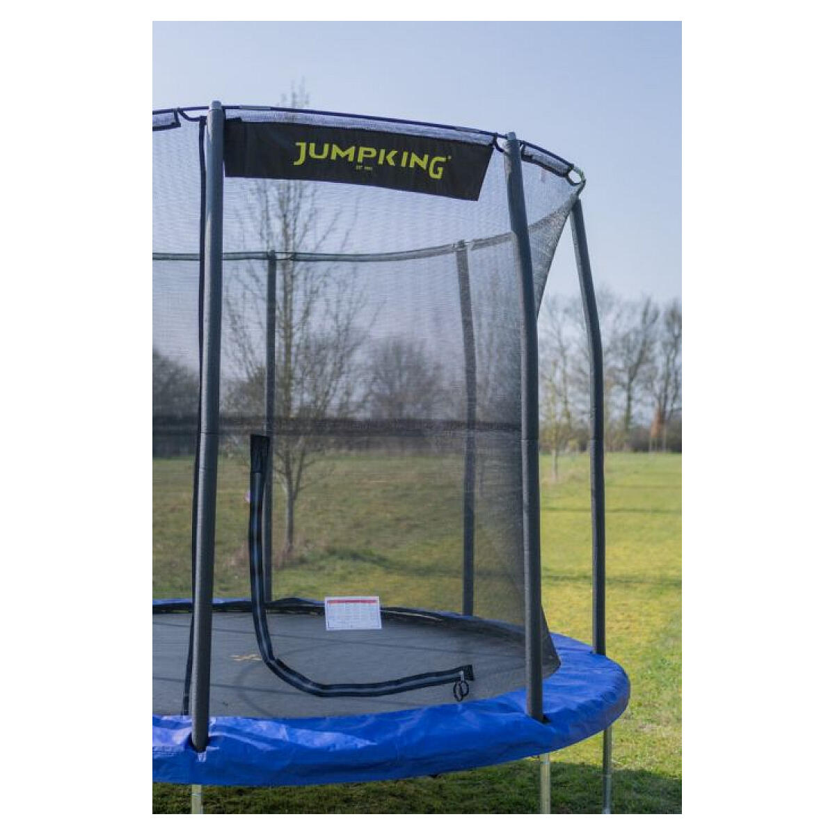 Trampoline enfant JumpKing Tyro 244 cm 2/2