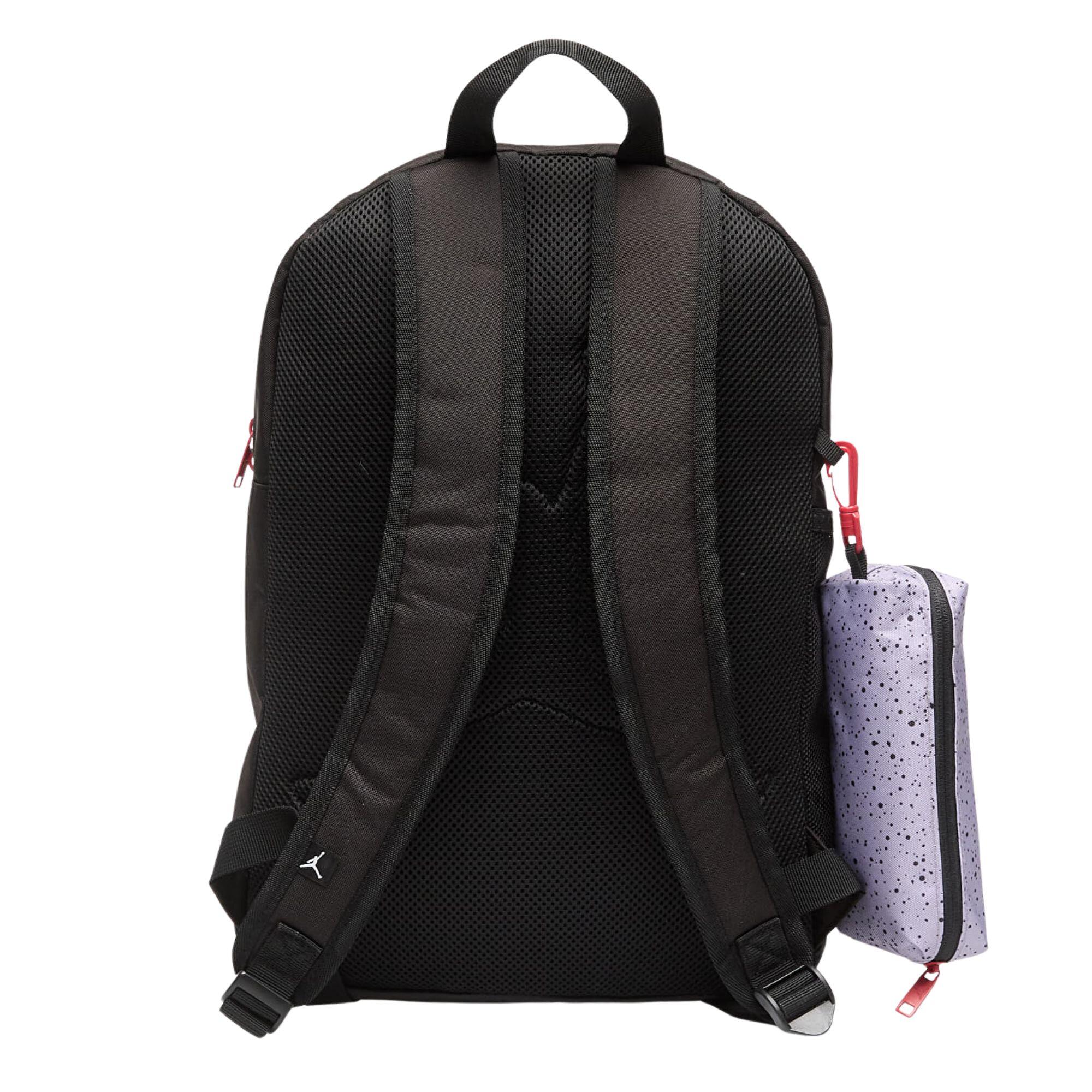 Sac à Dos et Trousse Air Raid Noir - 9A9250-GHJ 2/4