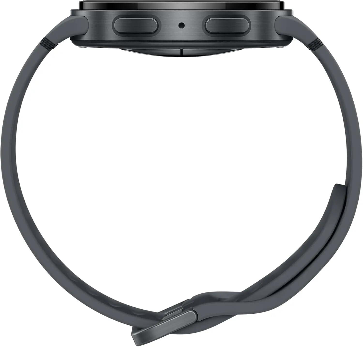 Reloj inteligente Samsung Galaxy Watch8 Graphite 3/7