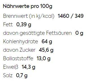Baies de goji bio 1 kg 5/6