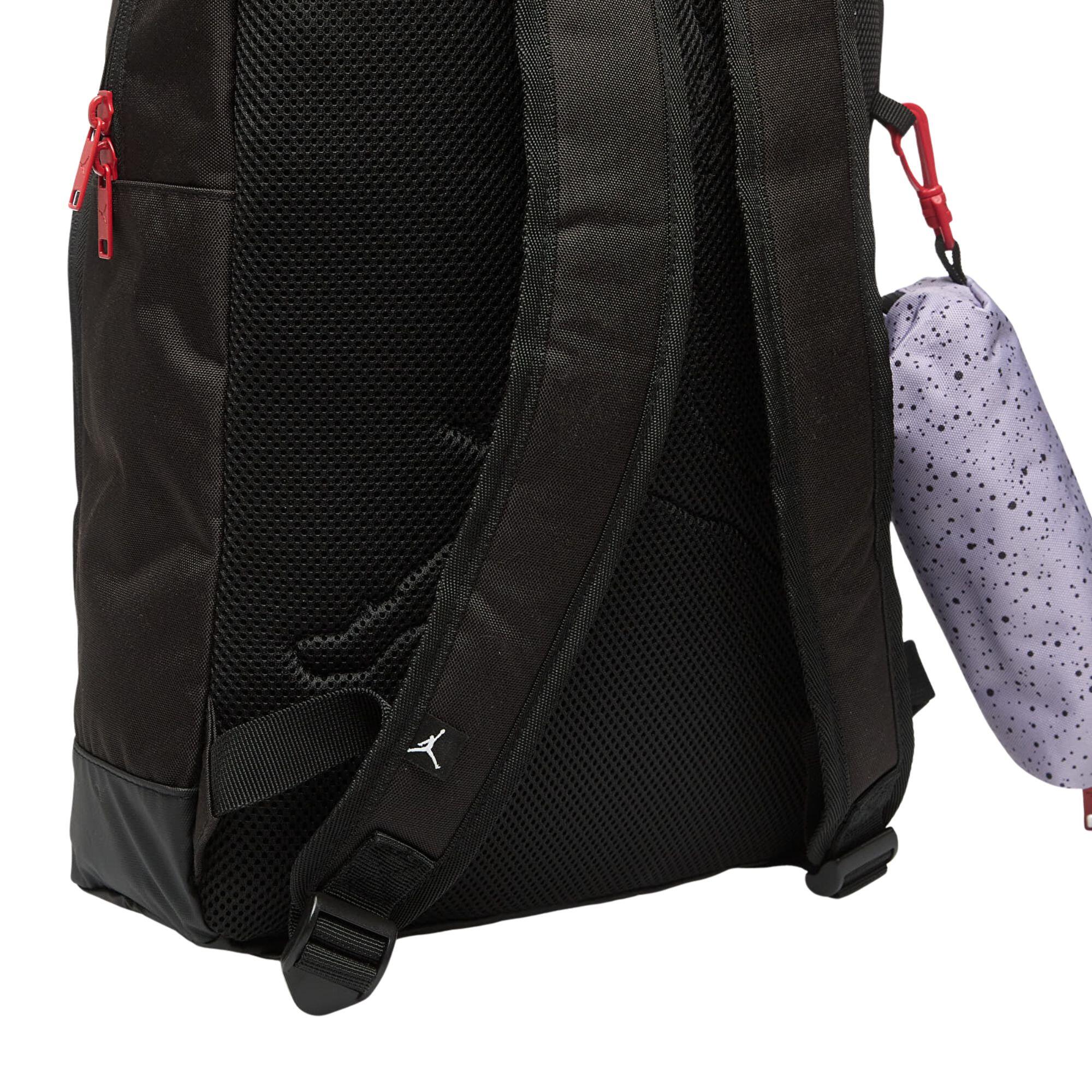 Sac à Dos et Trousse Air Raid Noir - 9A9250-GHJ 4/4