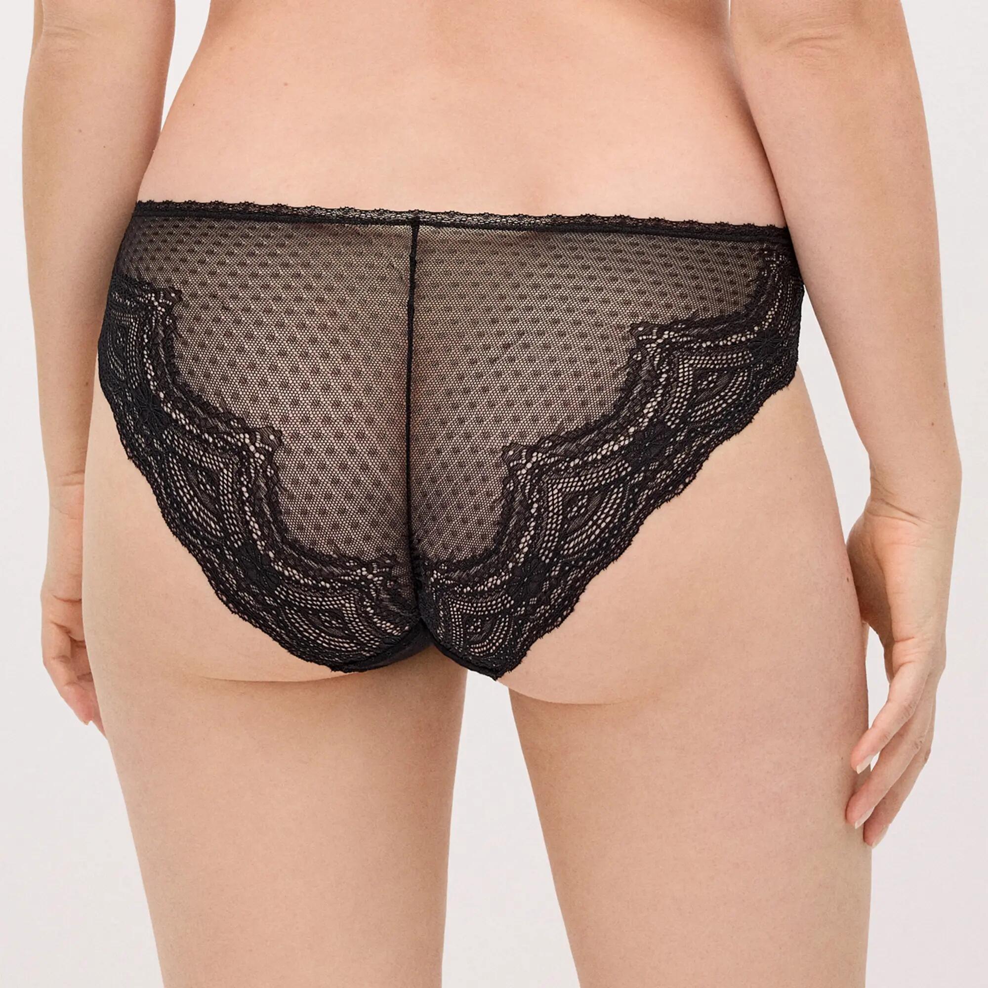 Chaussettes antidérapantes pour le yoga et le Pilates, noires 2/4