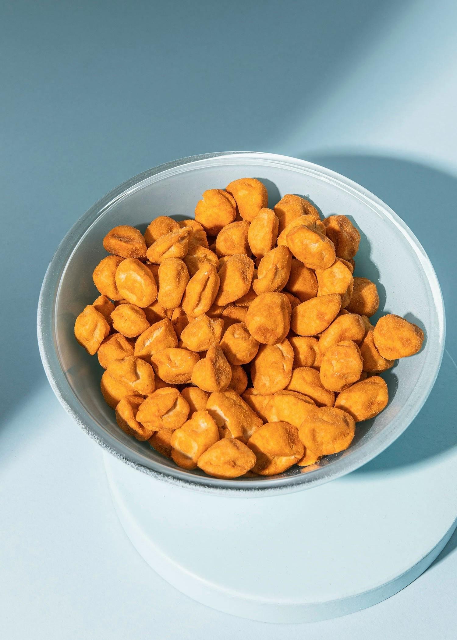 Cacahuètes saveur barbecue 500 g 5/7