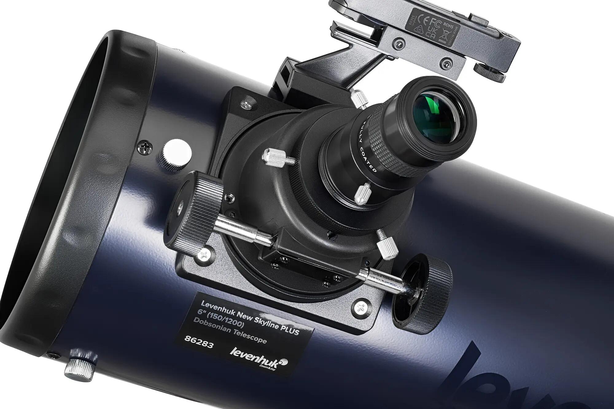 Dobson-Teleskop Levenhuk New Skyline PLUS 6" (150/1200) 4/12