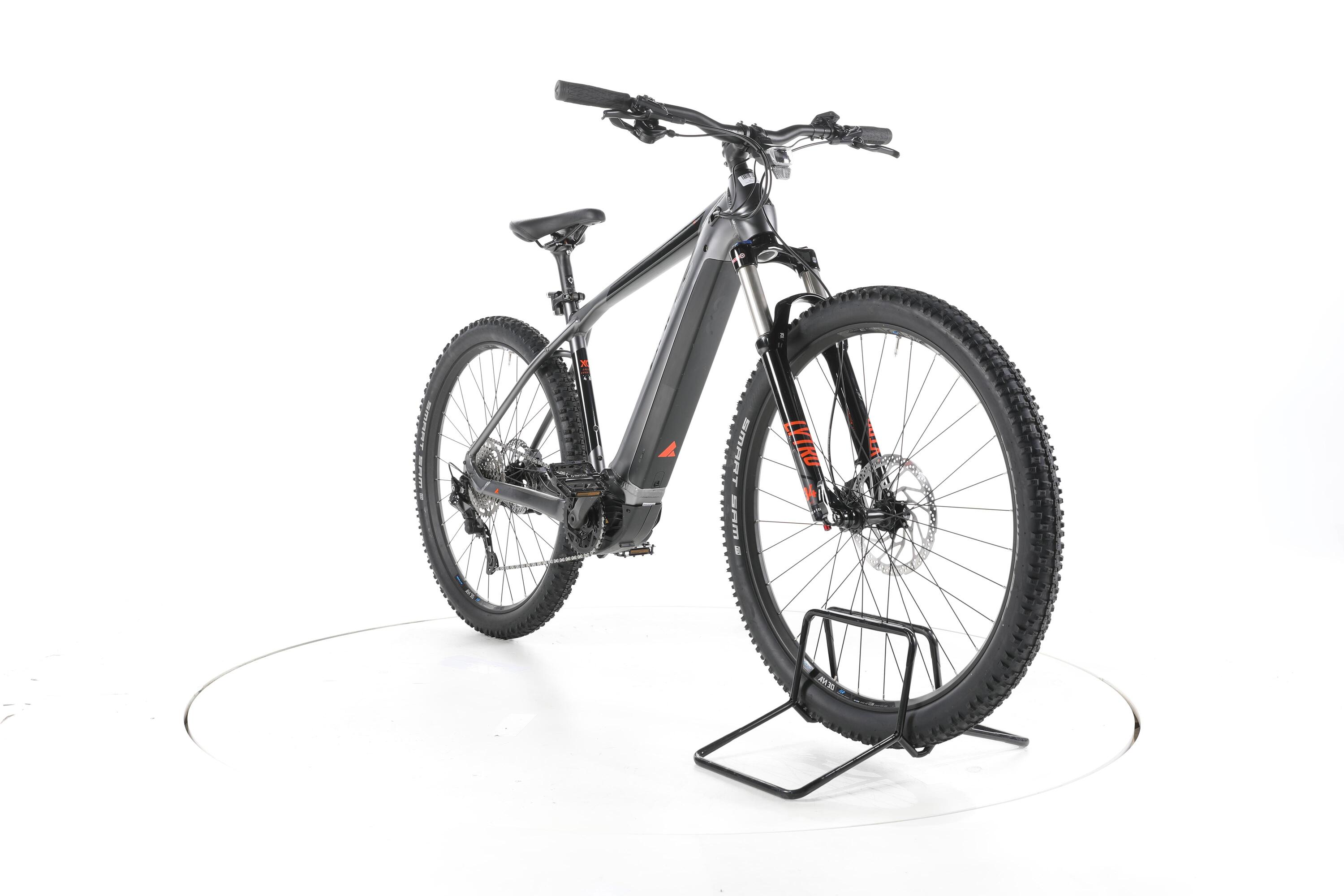 Segunda vida - Bulls Copperhead EVO 2 XXL E-Bike - Muy buen estado 3/7