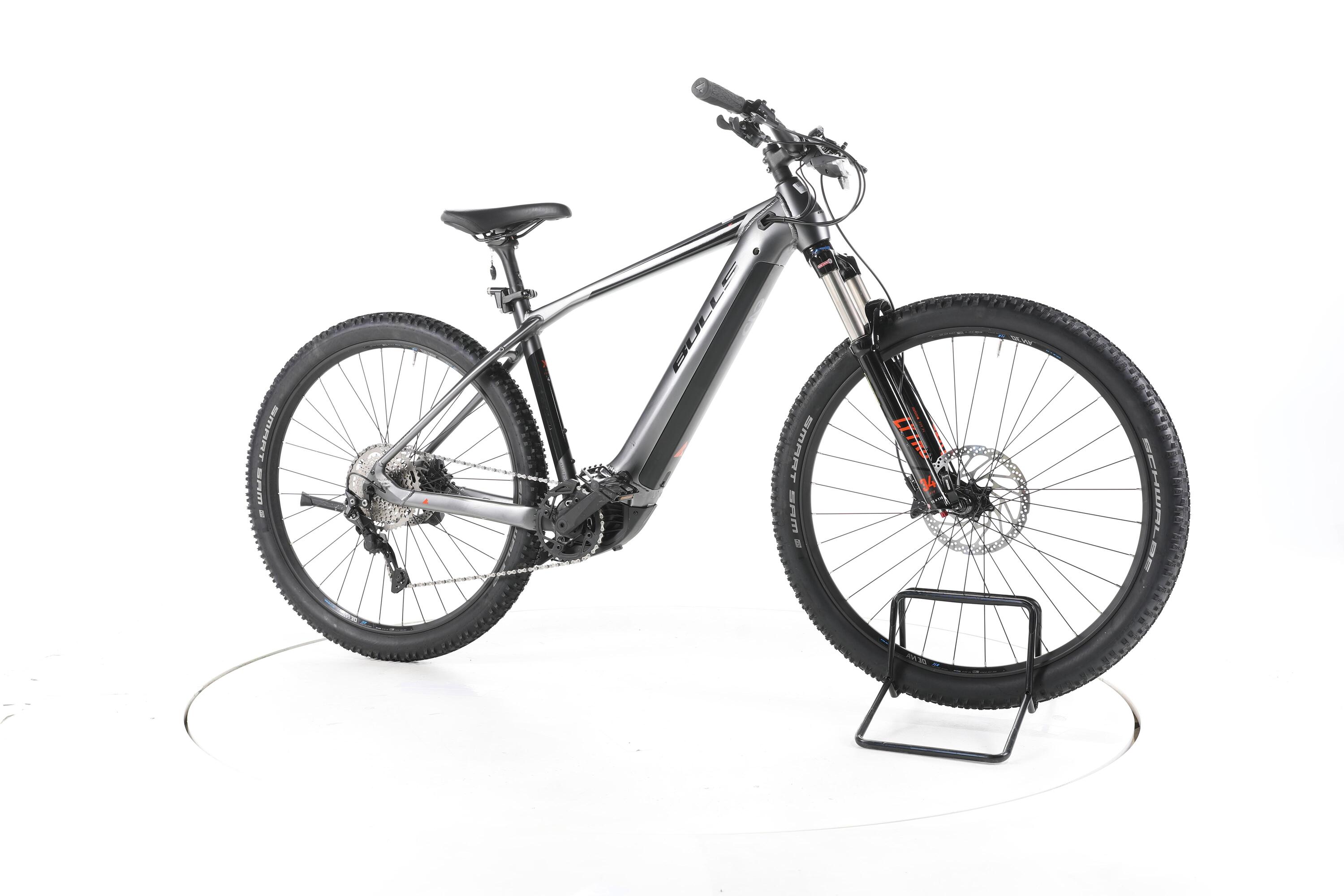 Segunda vida - Bulls Copperhead EVO 2 XXL E-Bike - Muy buen estado 2/7