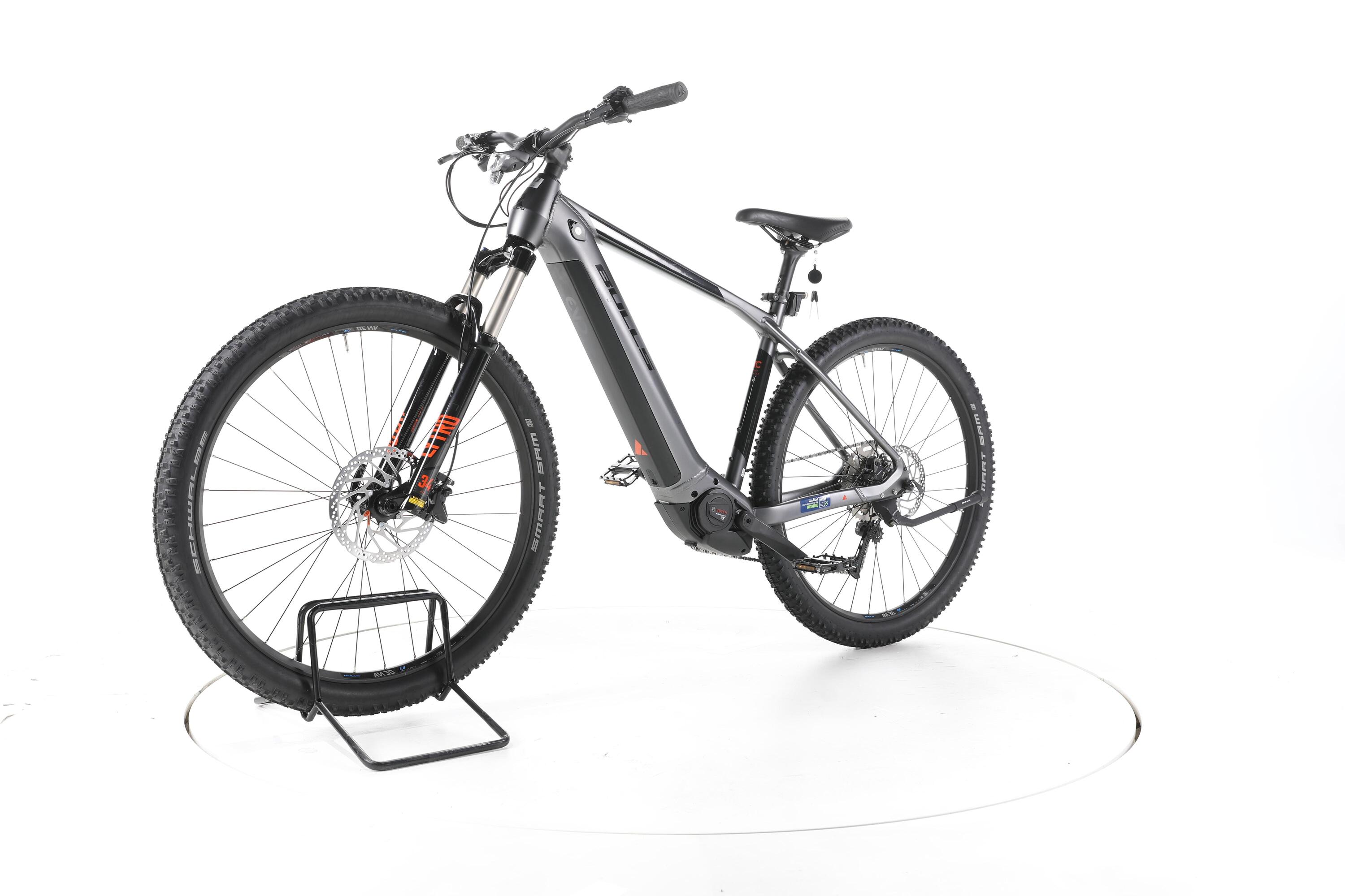 Segunda vida - Bulls Copperhead EVO 2 XXL E-Bike - Muy buen estado 5/7