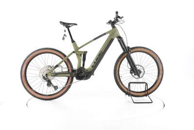 Tweedehands - cube stereo hybrid 160 hpc e-bike fully carbon - zeer goed
