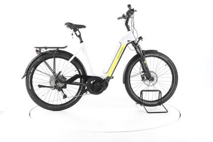 Tweedehands - Victoria eAdventure 12.6 Trekking E-Bike Lage instap - Goed