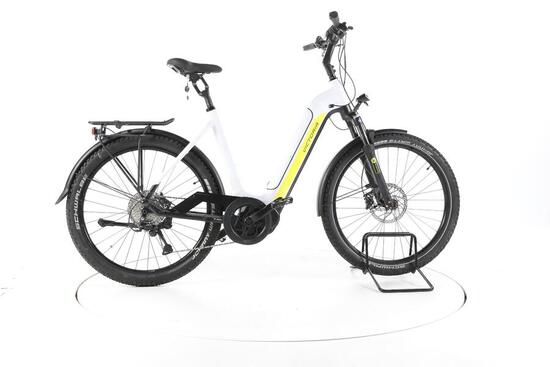 Tweedehands - Victoria eAdventure 12.6 Trekking E-Bike Lage instap - Goed