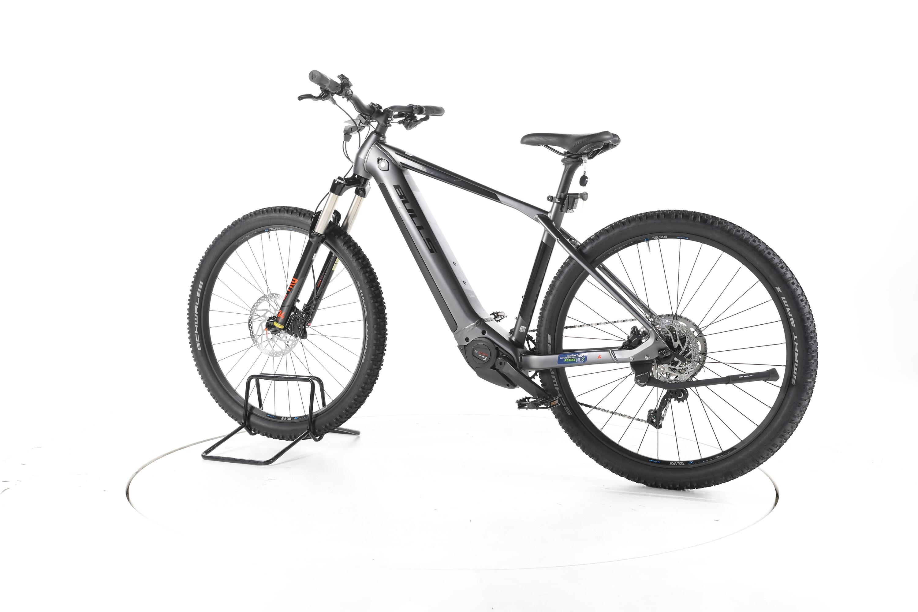 Segunda vida - Bulls Copperhead EVO 2 XXL E-Bike - Muy buen estado 7/7