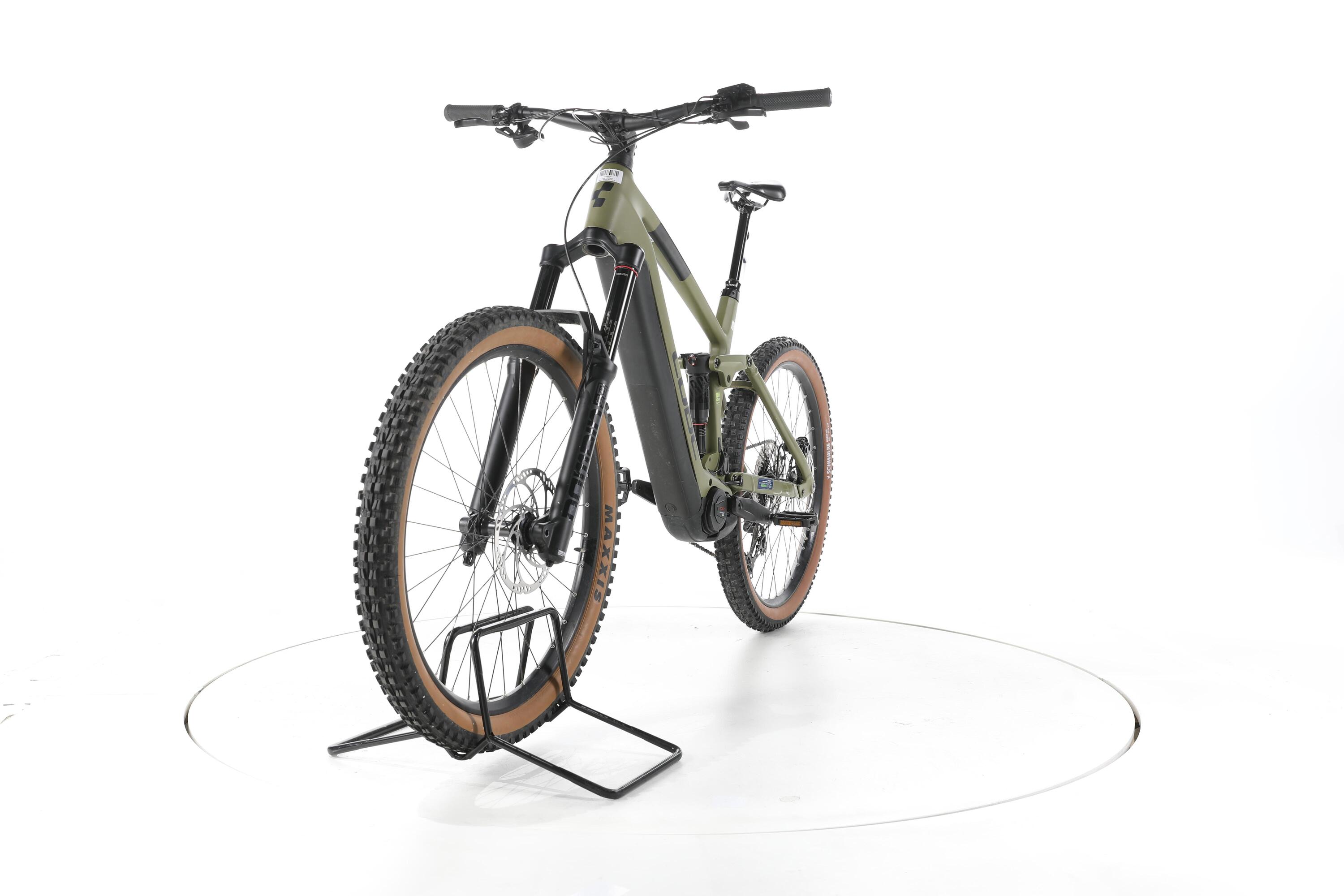 Segunda vida - Cube Stereo Hybrid 160 HPC E-Bike Carbon - Em muito bom estado. 4/7