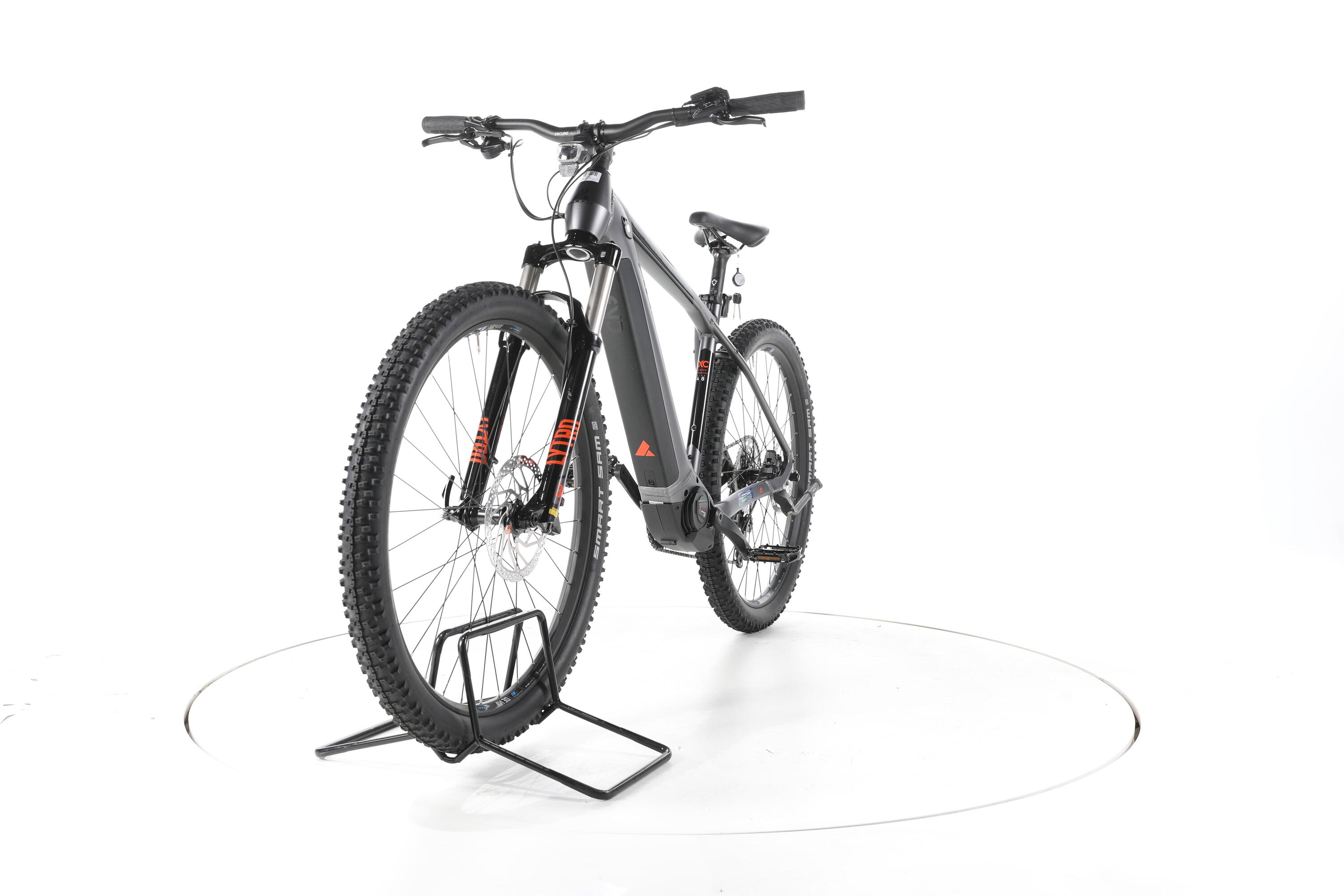 Segunda vida - Bulls Copperhead EVO 2 XXL E-Bike - Muy buen estado 4/7