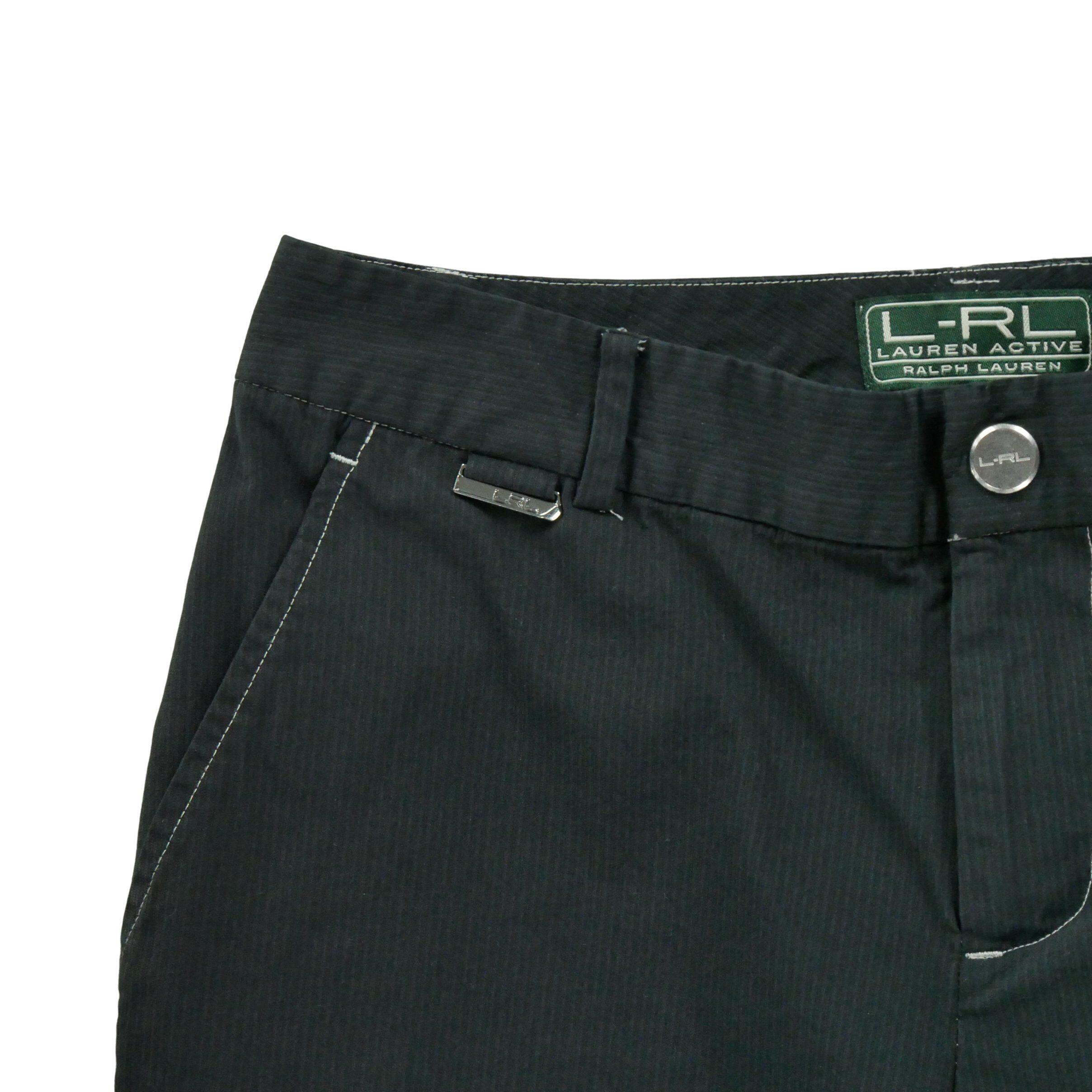 Second hand - Short neri da donna - Stato eccellente 3/5