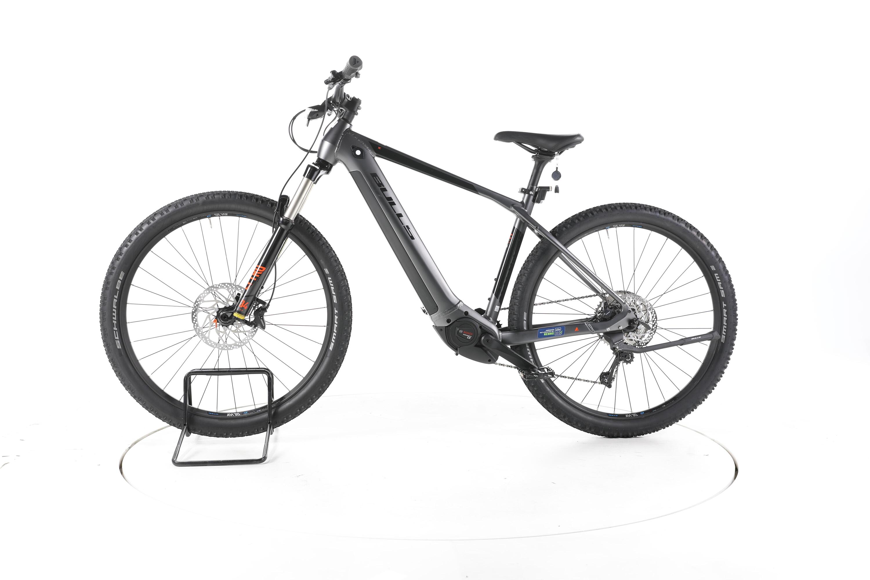 Segunda vida - Bulls Copperhead EVO 2 XXL E-Bike - Muy buen estado 6/7