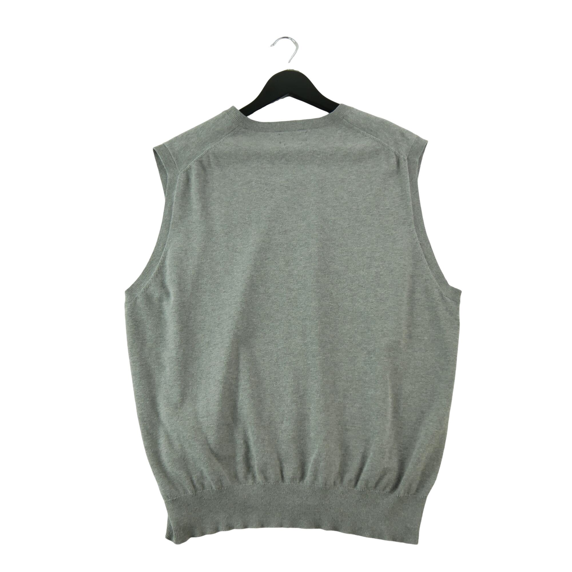 Second hand - Maglione Uomo Cotone Pima Grigio - Stato eccellente 2/6