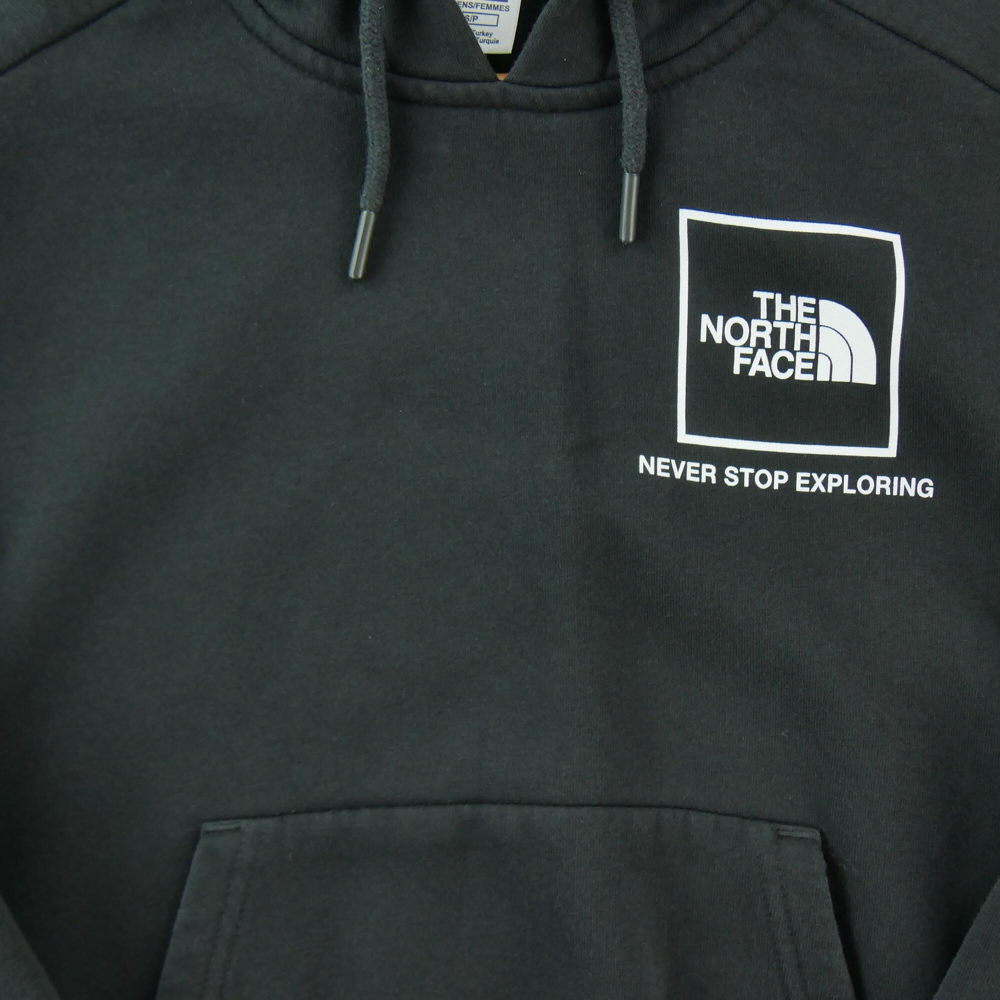 Seconde vie - Sweat Femme  TNF Noir - Excellent 3/6