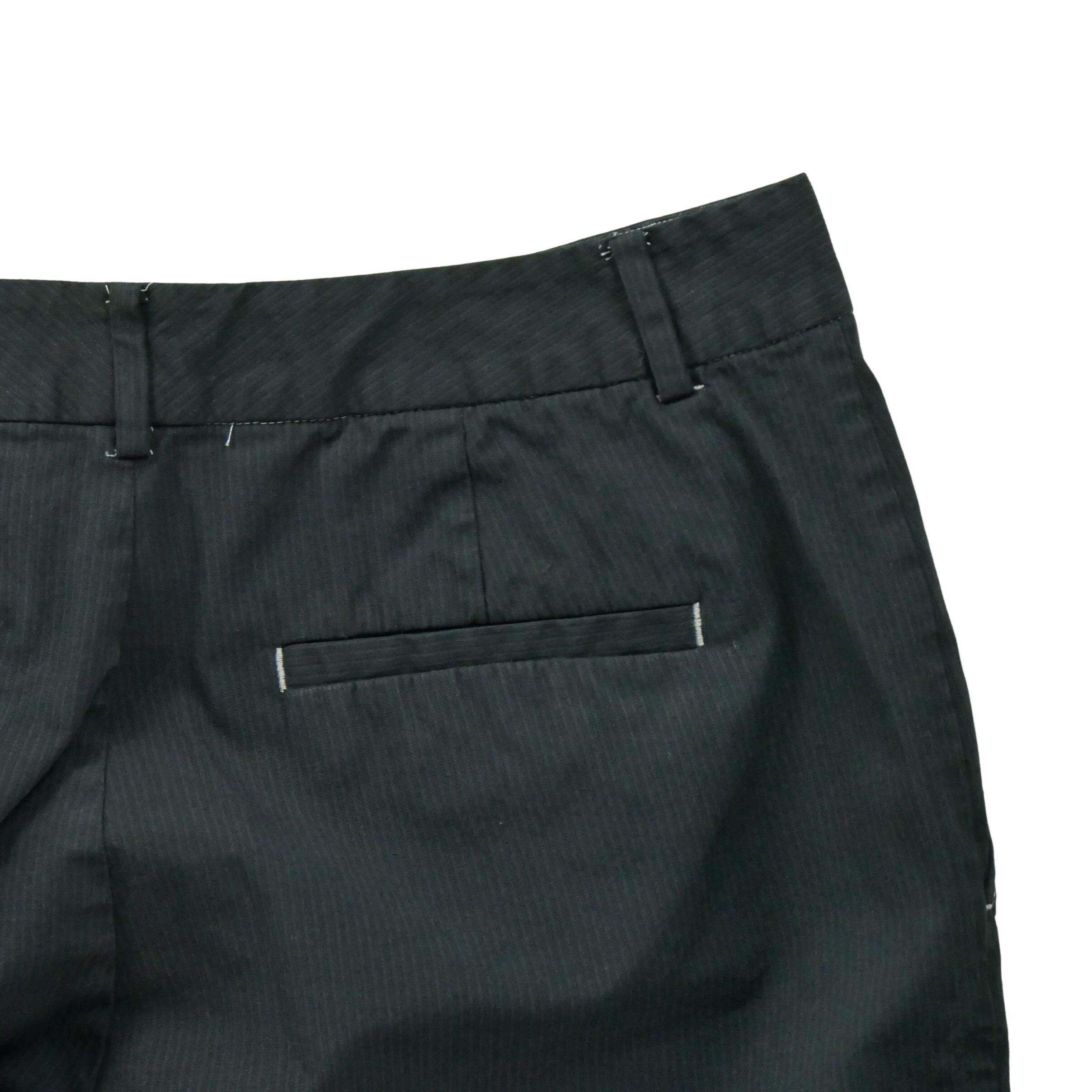 Second hand - Short neri da donna - Stato eccellente 4/5