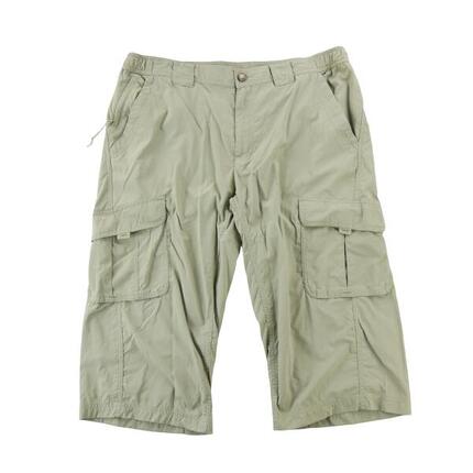 Seconde vie - Pantacourt Homme Titanium Cargo Beige - Excellent