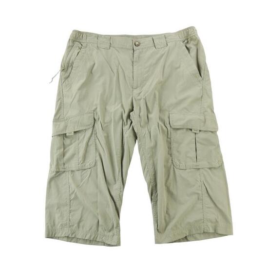 Seconde vie - Pantacourt Homme Titanium Cargo Beige - Excellent
