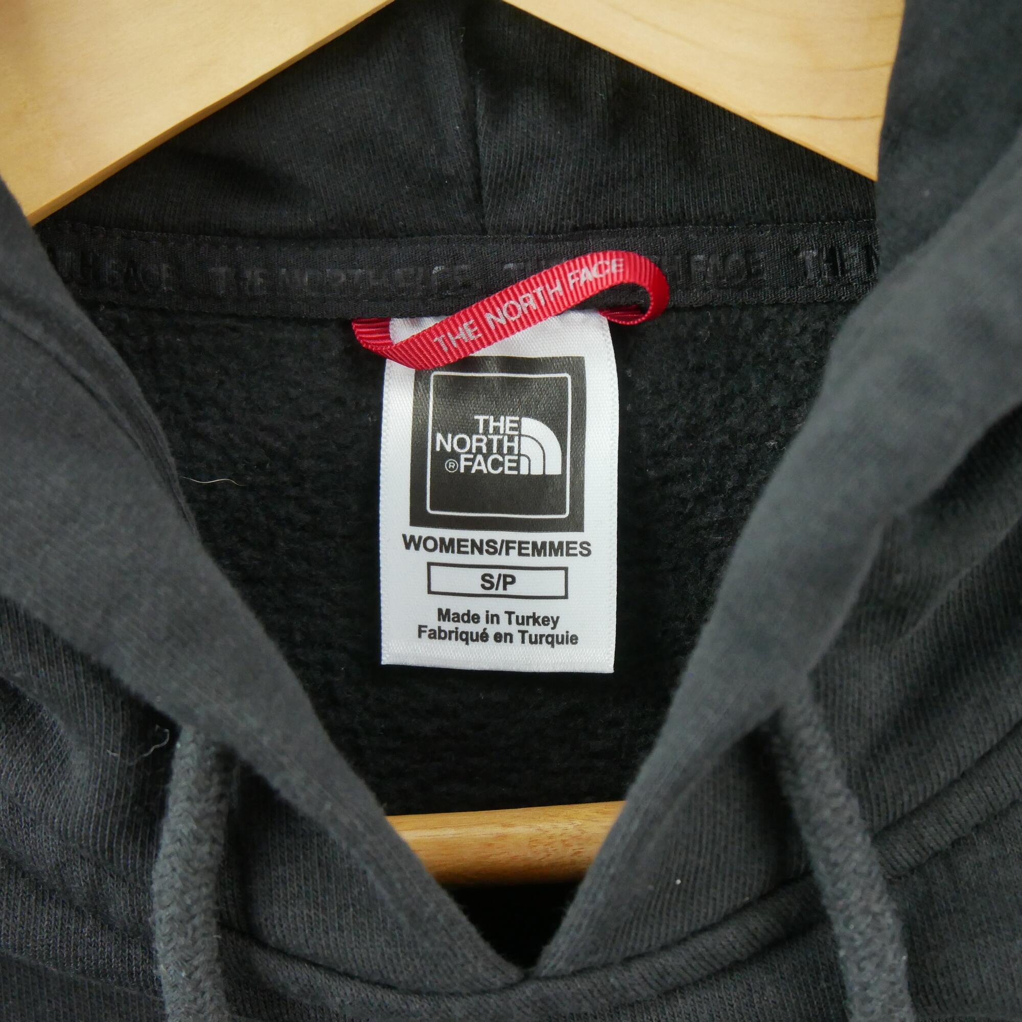 Seconde vie - Sweat Femme  TNF Noir - Excellent 5/6