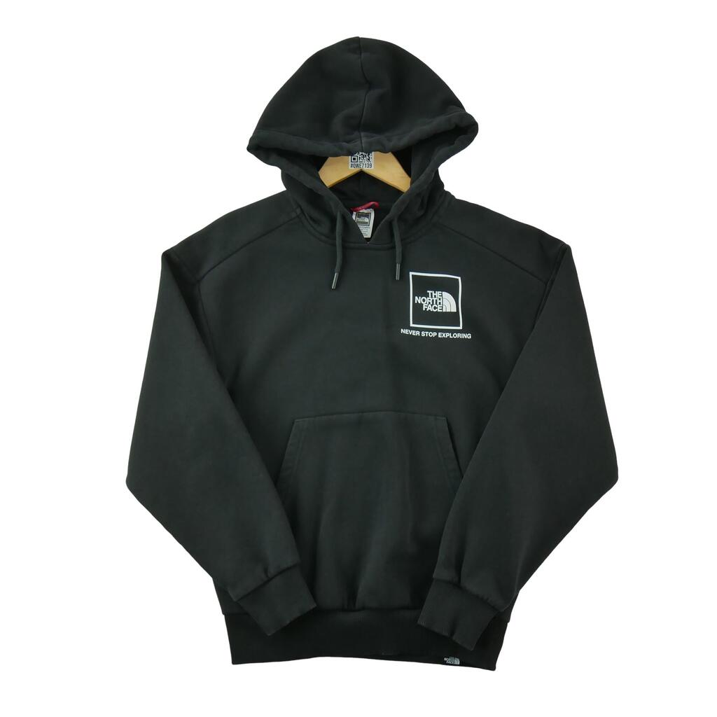 Second life - The North Face Women’s Sweatshirt Black - Excellent
