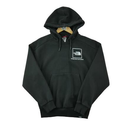 Seconde vie - Sweat Femme TNF Noir - Excellent