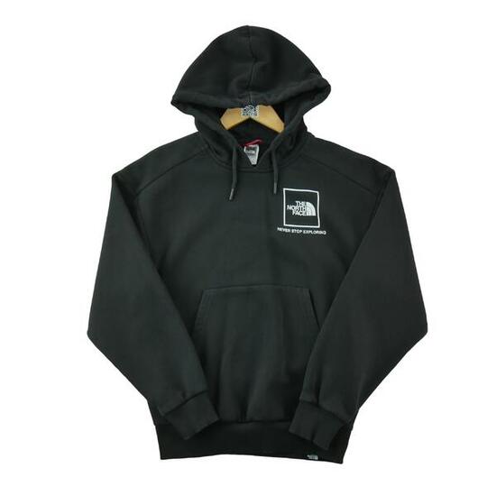 Seconde vie - Sweat Femme TNF Noir - Excellent