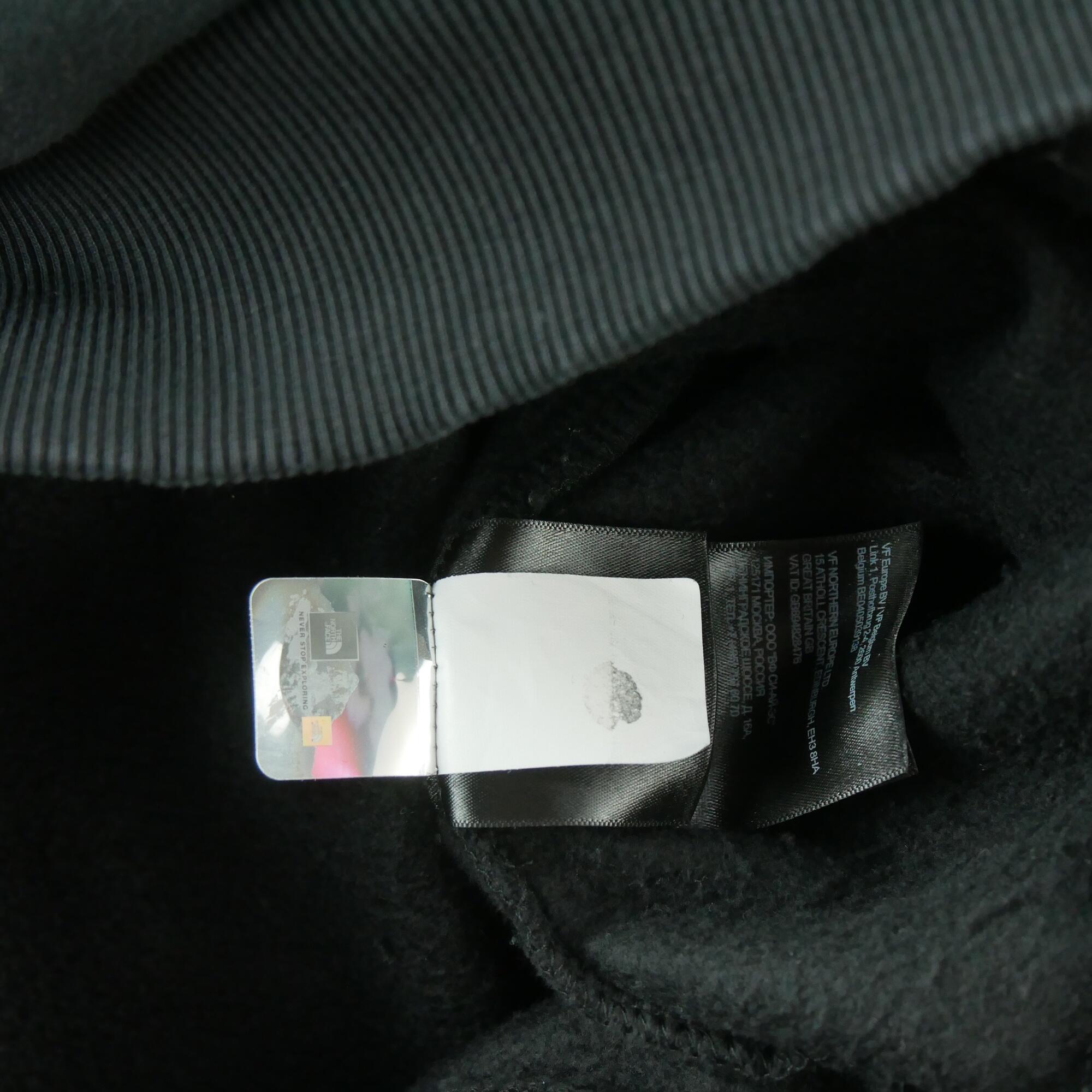 Seconde vie - Sweat Femme  TNF Noir - Excellent 6/6