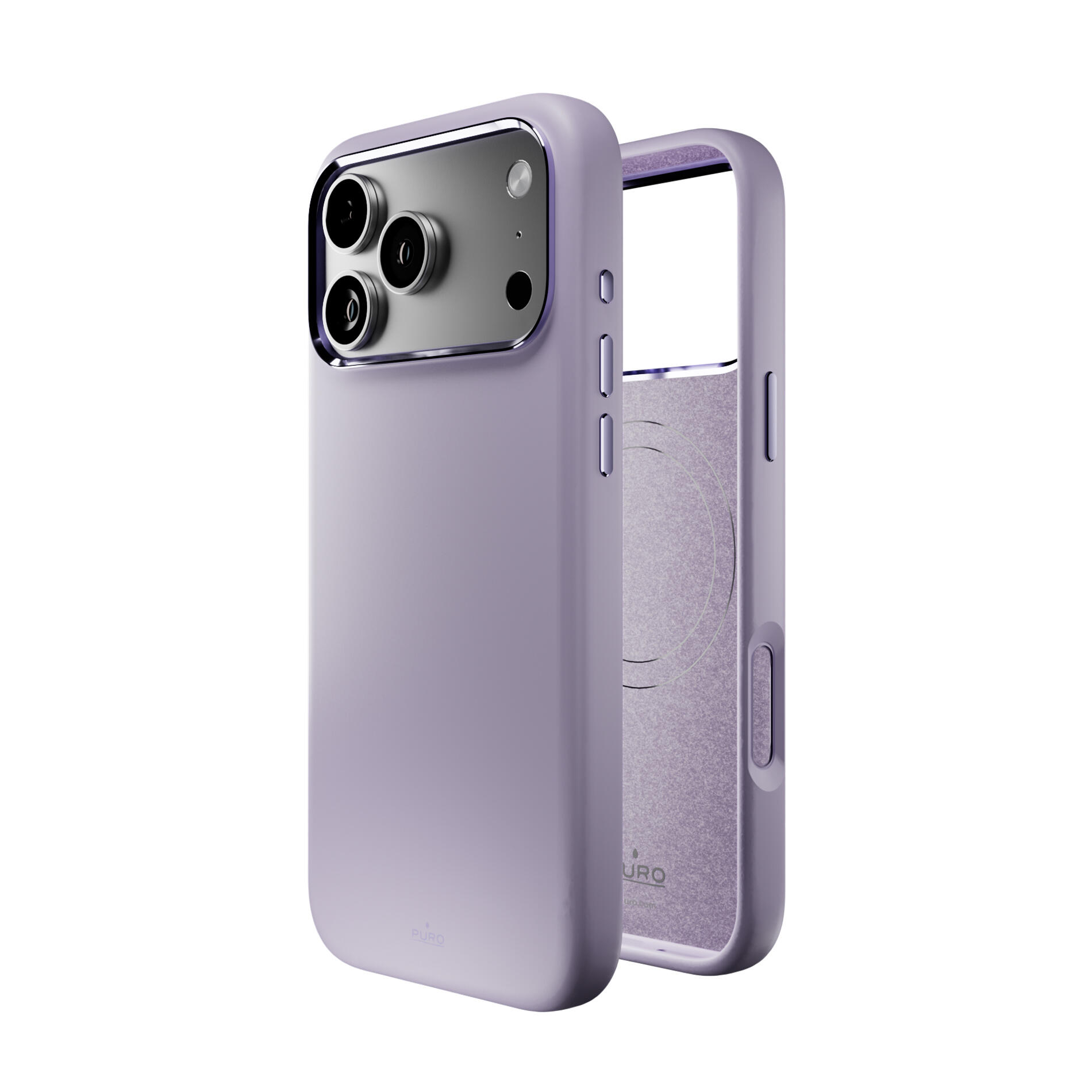 Cover ICON MAG PRO per iPhone 17 Pro Max 3/7